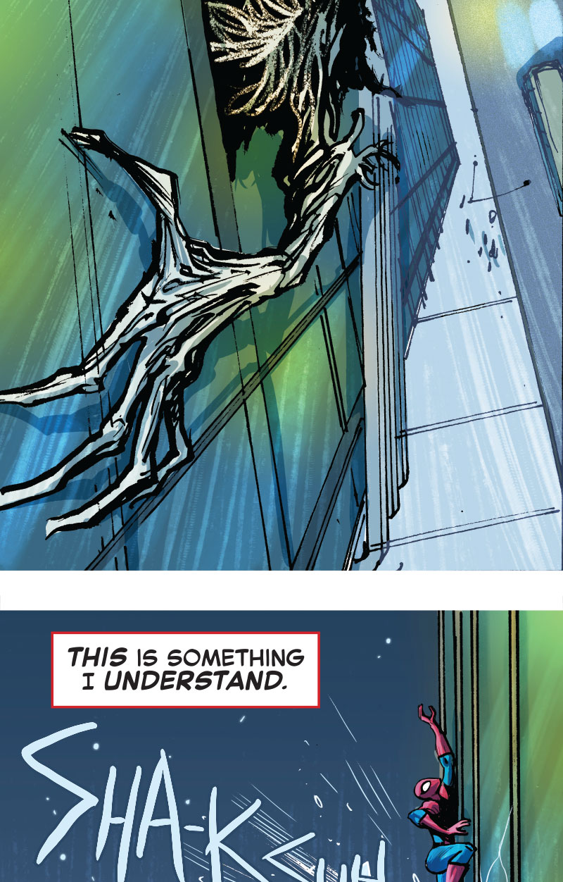 Spine-Tingling Spider-Man Infinity Comic (2021) issue 6 - Page 39