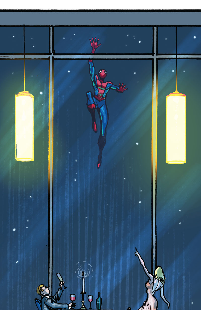 Spine-Tingling Spider-Man Infinity Comic (2021) issue 6 - Page 43