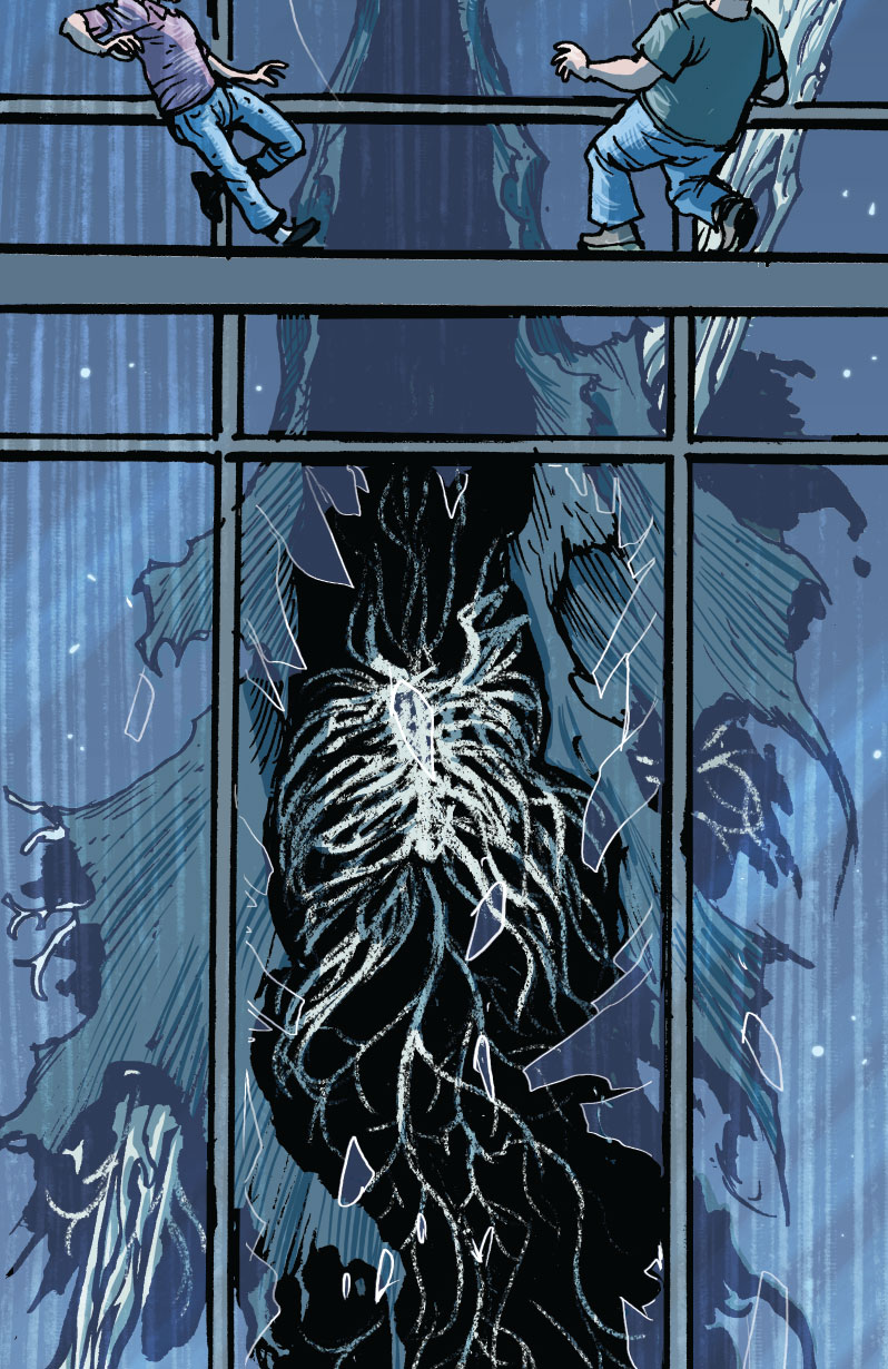 Spine-Tingling Spider-Man Infinity Comic (2021) issue 6 - Page 45