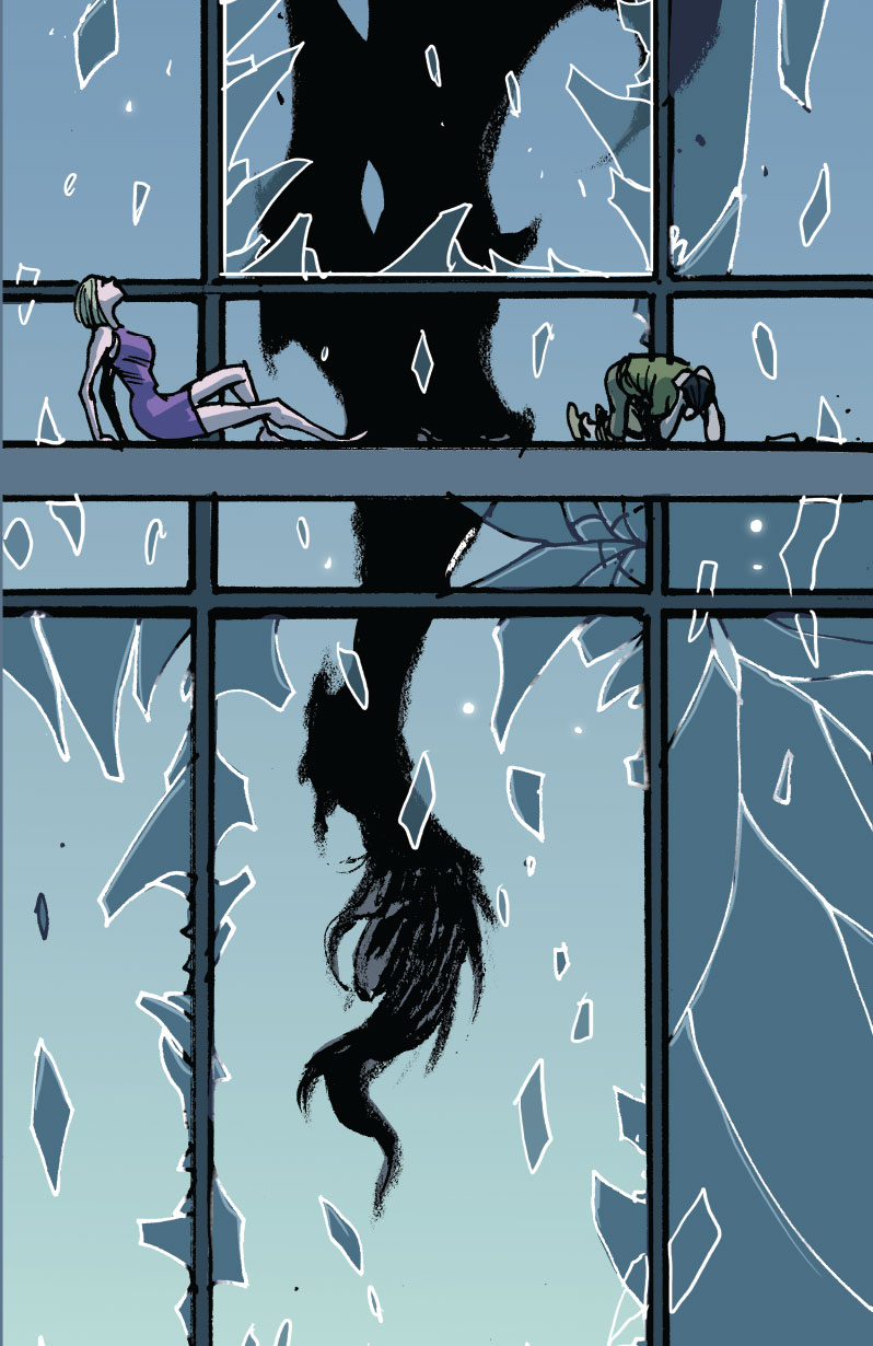 <{ $series->title }} issue 6 - Page 47