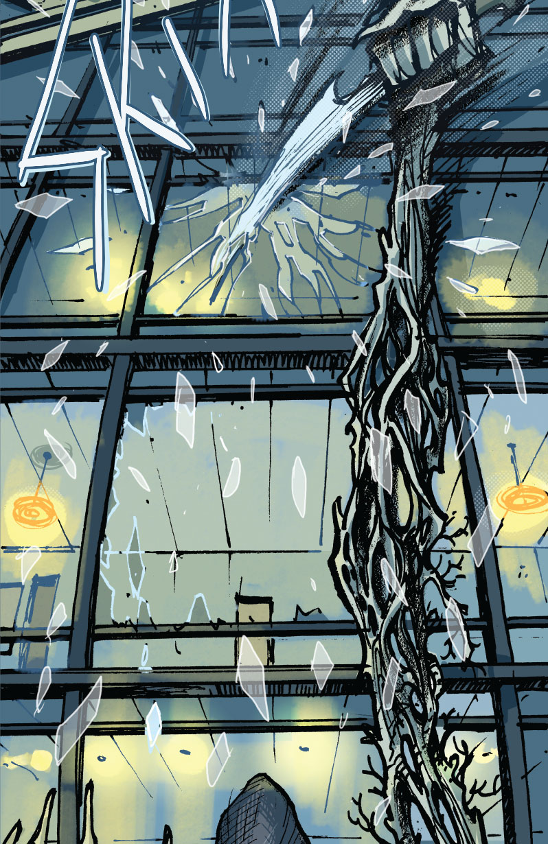 Spine-Tingling Spider-Man Infinity Comic (2021) issue 6 - Page 49