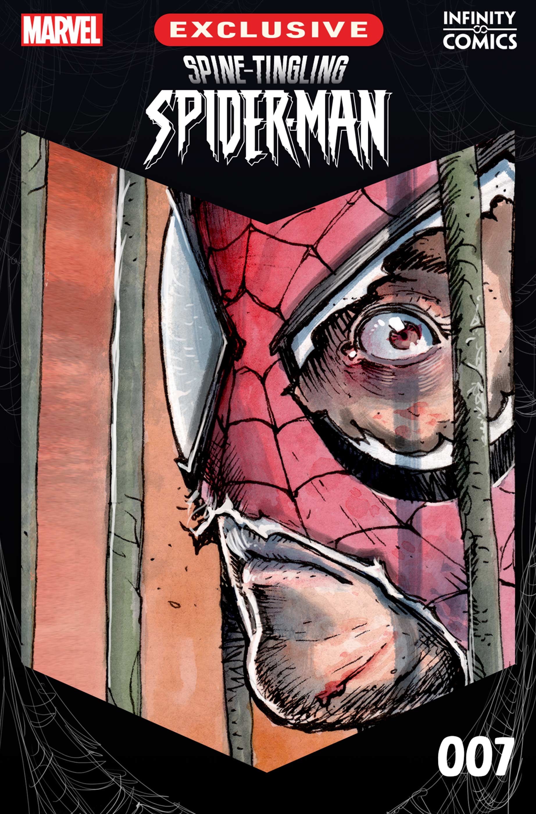 Spine-Tingling Spider-Man Infinity Comic (2021): Chapter 7 - Page 1