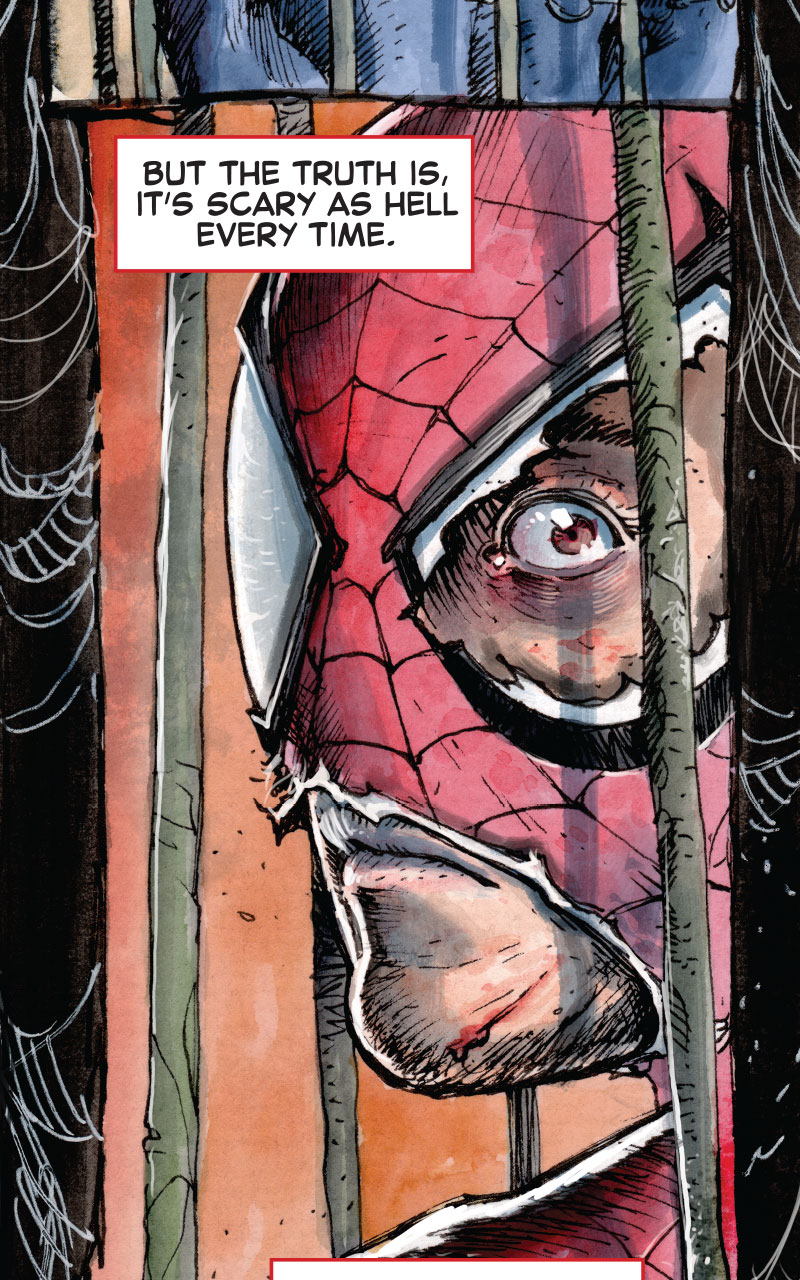 Spine-Tingling Spider-Man Infinity Comic (2021) issue 7 - Page 7