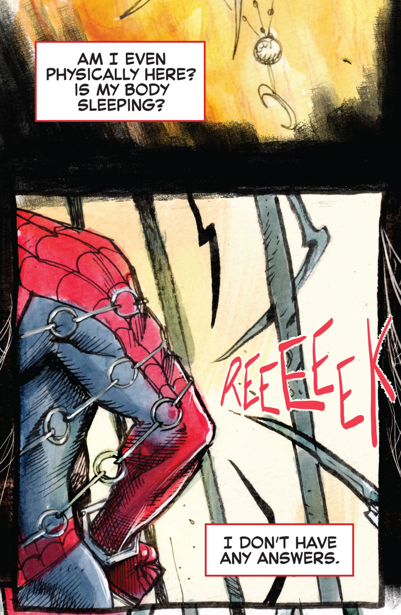 Spine-Tingling Spider-Man Infinity Comic (2021) issue 7 - Page 15