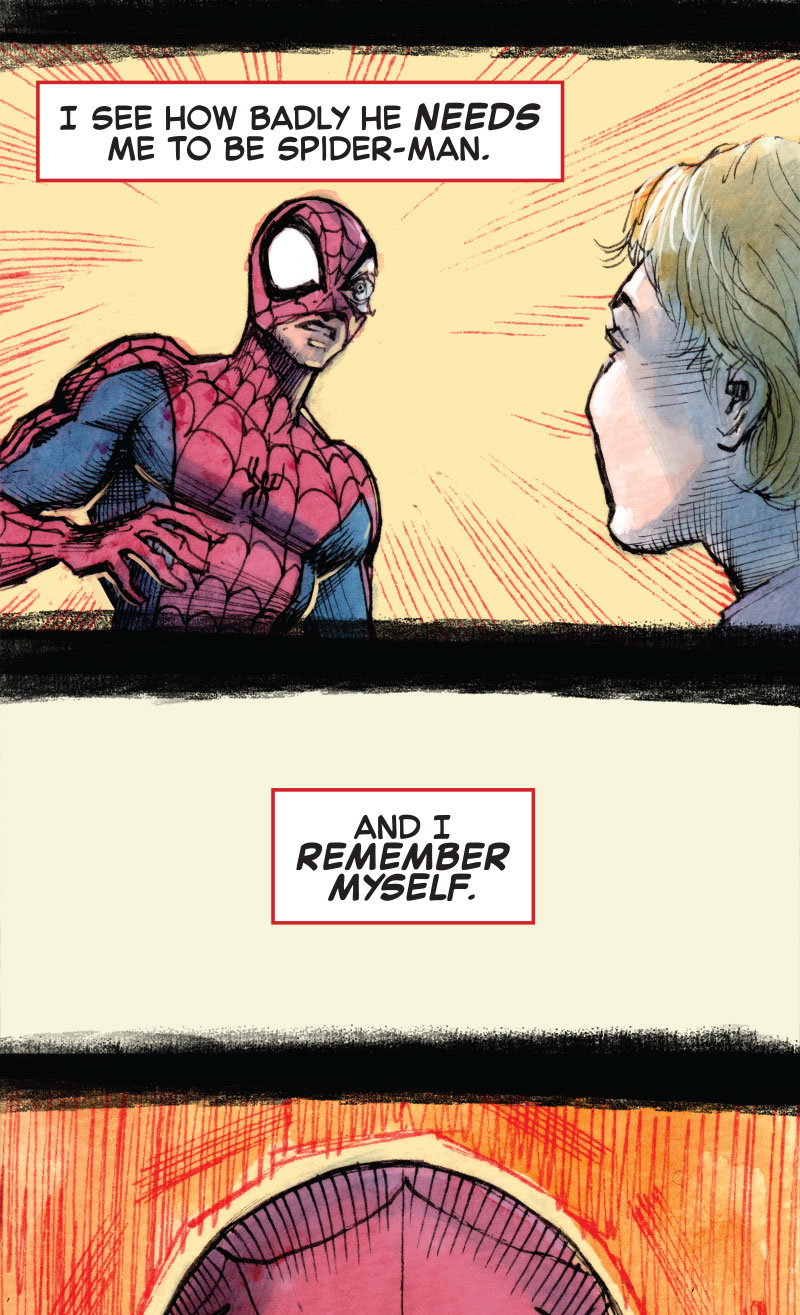 Spine-Tingling Spider-Man Infinity Comic (2021) issue 7 - Page 33