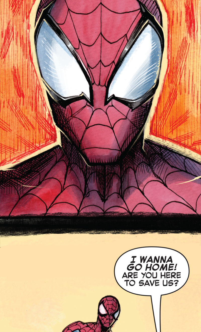 Spine-Tingling Spider-Man Infinity Comic (2021) issue 7 - Page 34