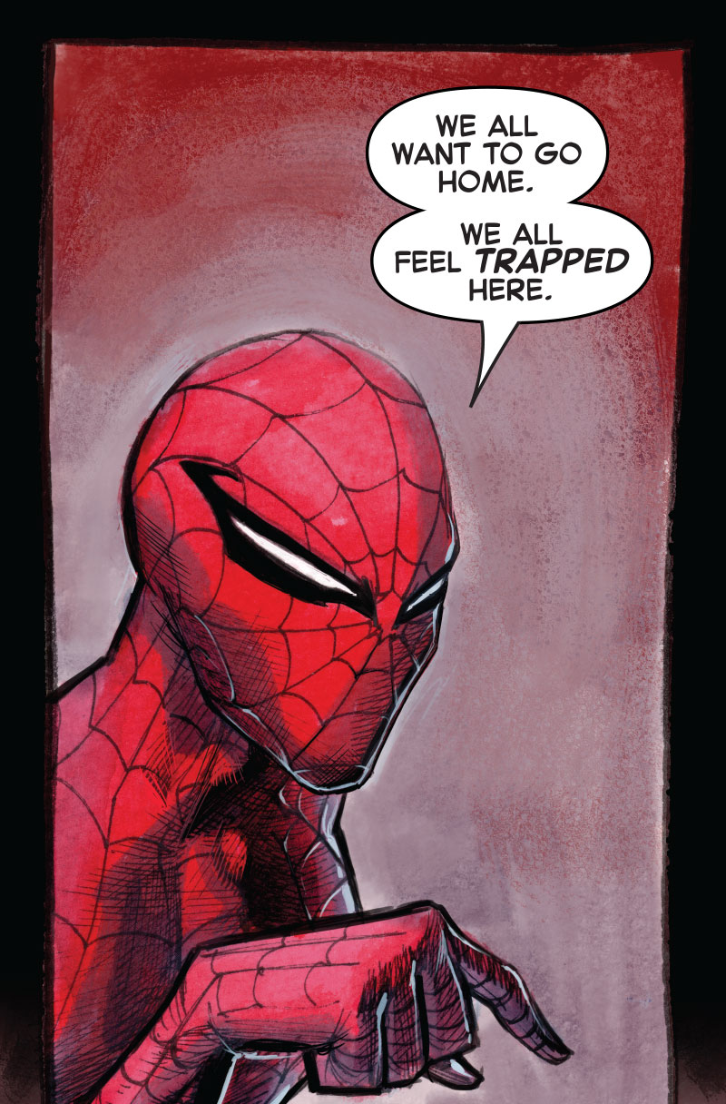 Spine-Tingling Spider-Man Infinity Comic (2021) issue 7 - Page 42