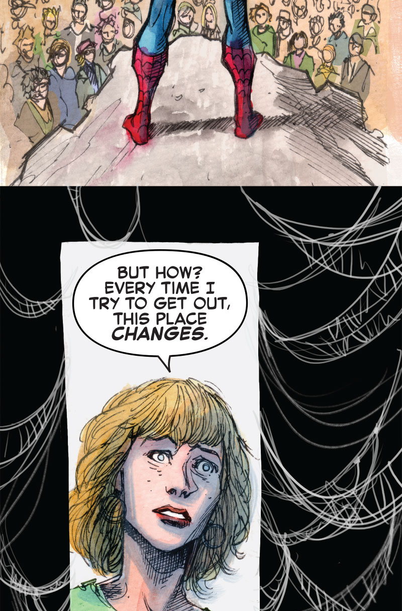 Spine-Tingling Spider-Man Infinity Comic (2021) issue 7 - Page 44