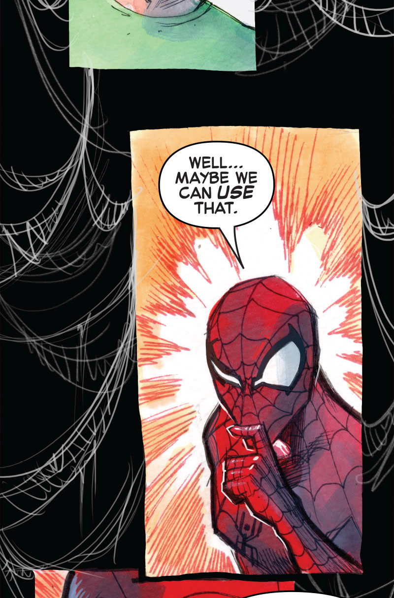 Spine-Tingling Spider-Man Infinity Comic (2021) issue 7 - Page 45