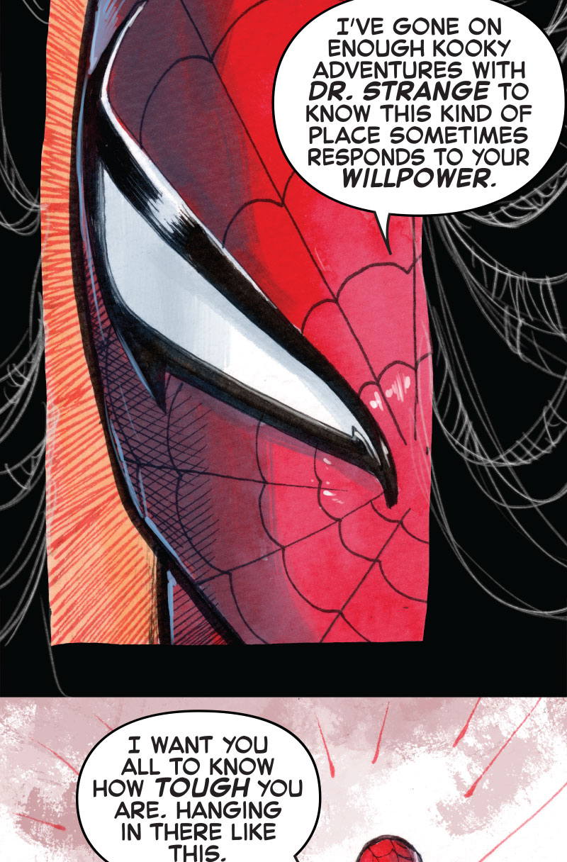 Spine-Tingling Spider-Man Infinity Comic (2021) issue 7 - Page 46