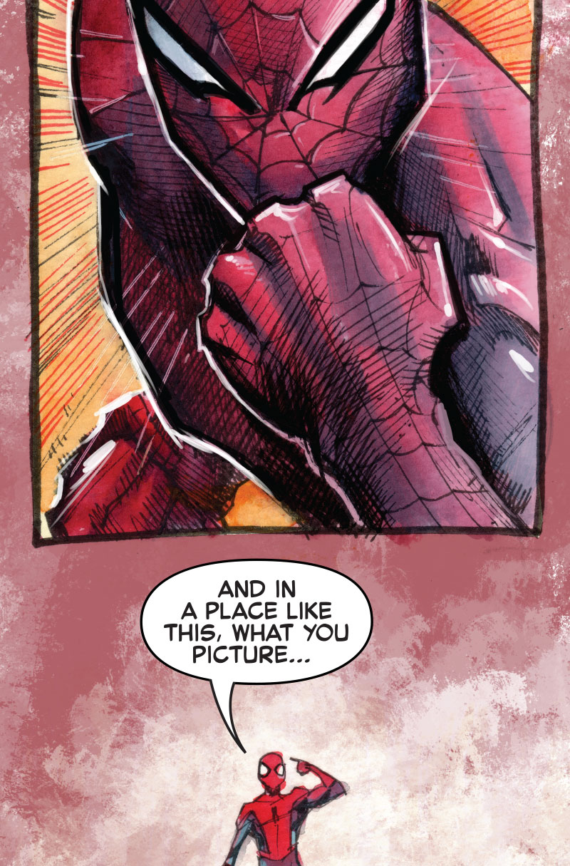 Spine-Tingling Spider-Man Infinity Comic (2021) issue 7 - Page 49