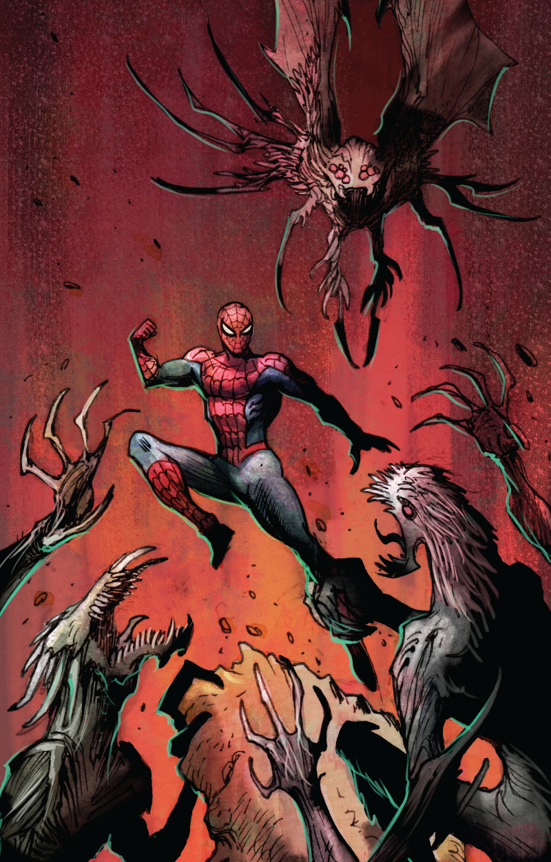 Spine-Tingling Spider-Man Infinity Comic (2021) issue 7 - Page 70