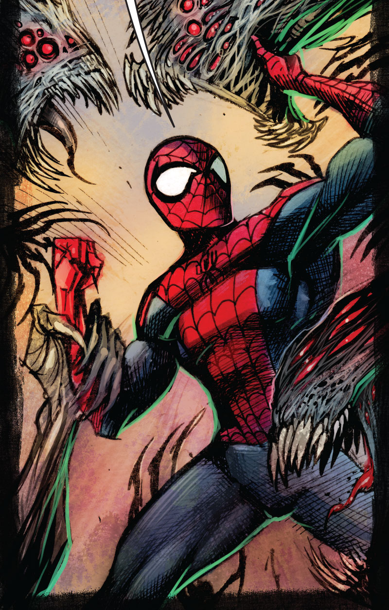 Spine-Tingling Spider-Man Infinity Comic (2021) issue 7 - Page 72