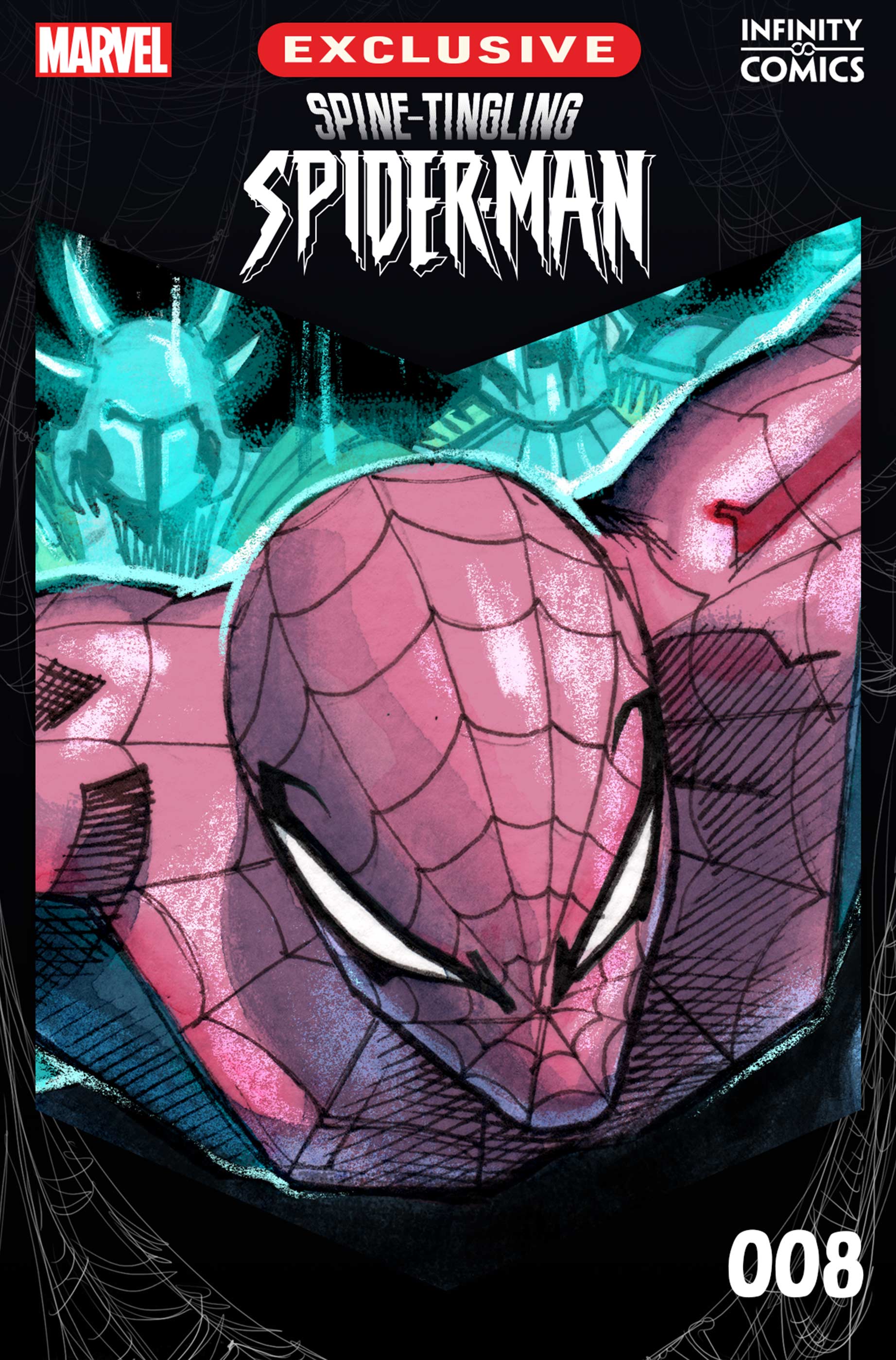 Spine-Tingling Spider-Man Infinity Comic (2021): Chapter 8 - Page 1