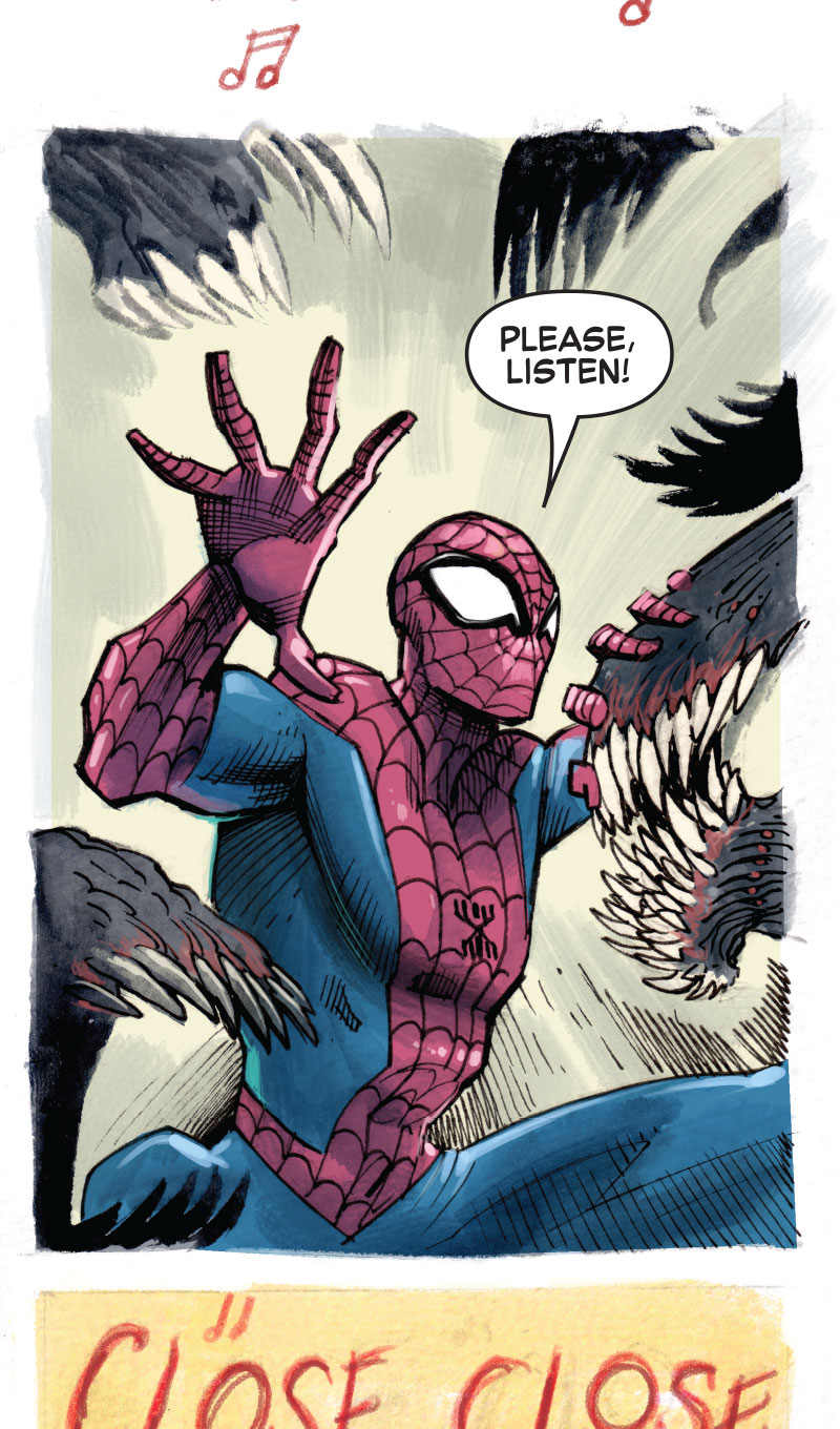 Spine-Tingling Spider-Man Infinity Comic (2021): Chapter 8 - Page 3