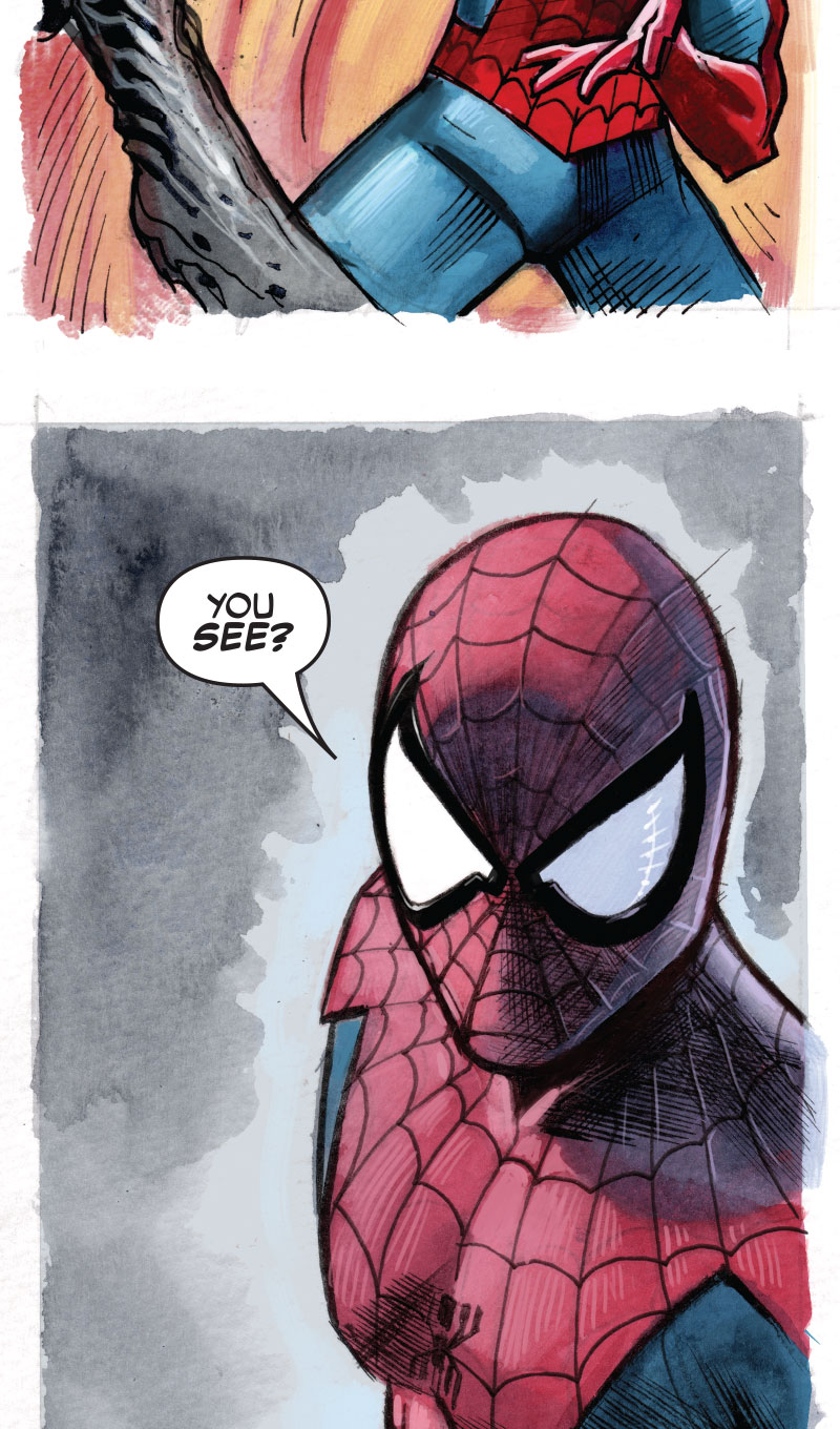 Spine-Tingling Spider-Man Infinity Comic (2021) issue 8 - Page 9