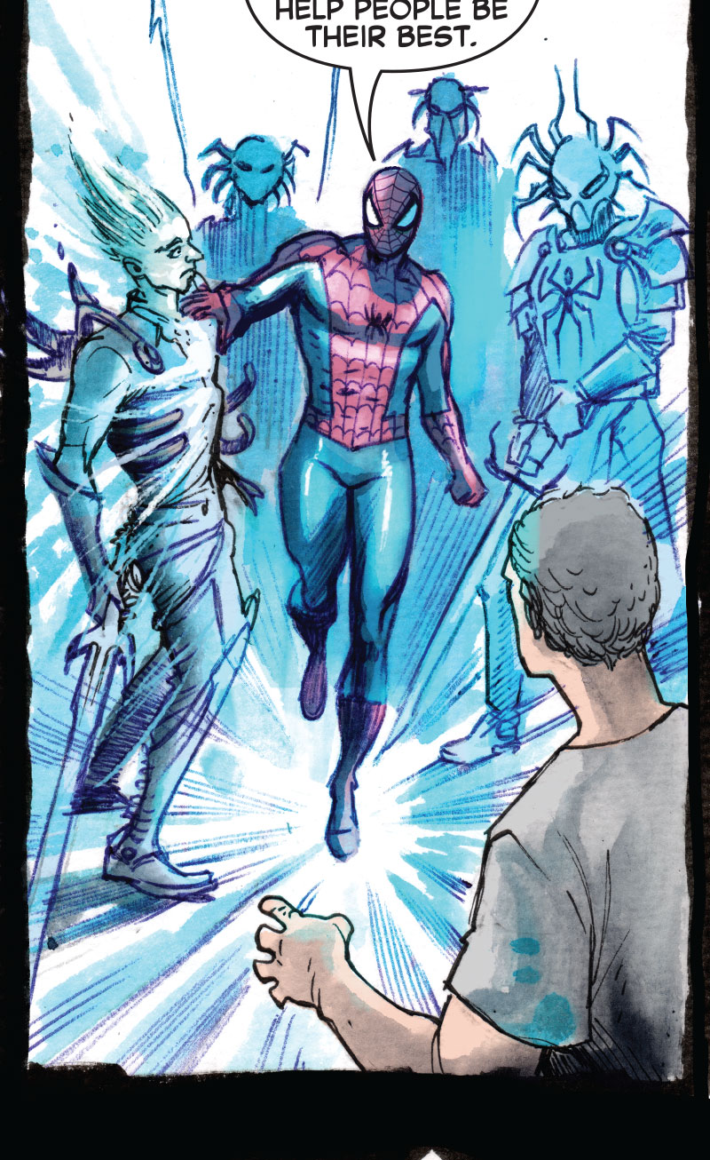 Spine-Tingling Spider-Man Infinity Comic (2021) issue 8 - Page 14