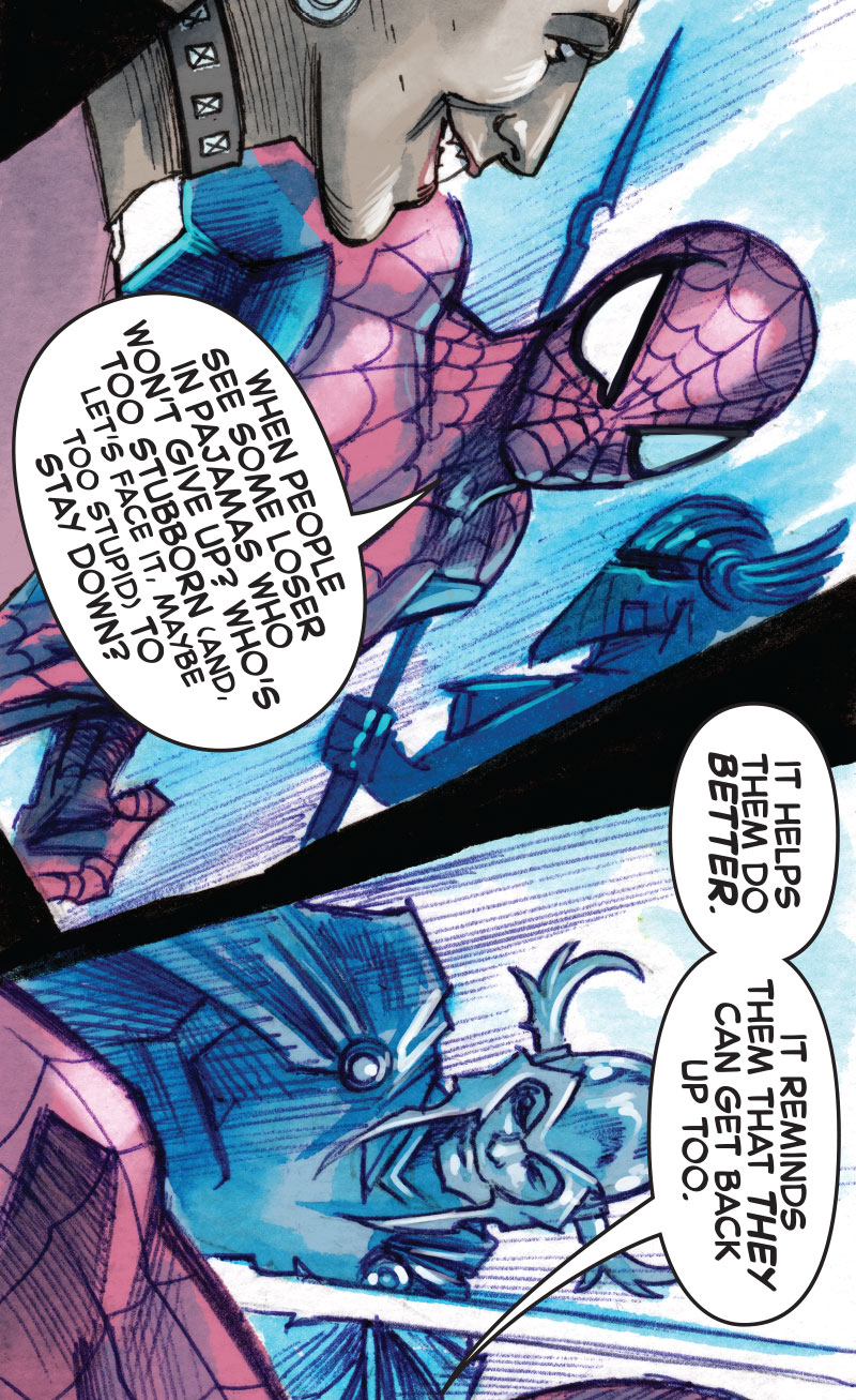 Spine-Tingling Spider-Man Infinity Comic (2021) issue 8 - Page 16