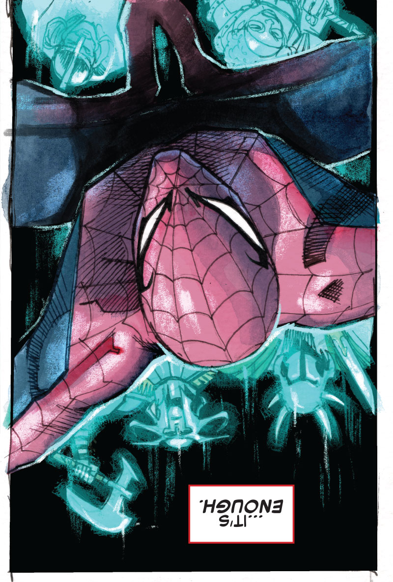 Spine-Tingling Spider-Man Infinity Comic (2021) issue 8 - Page 33