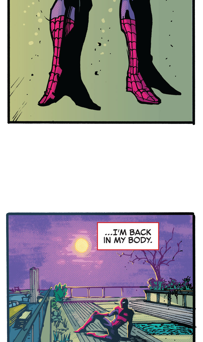 Spine-Tingling Spider-Man Infinity Comic (2021) issue 8 - Page 44