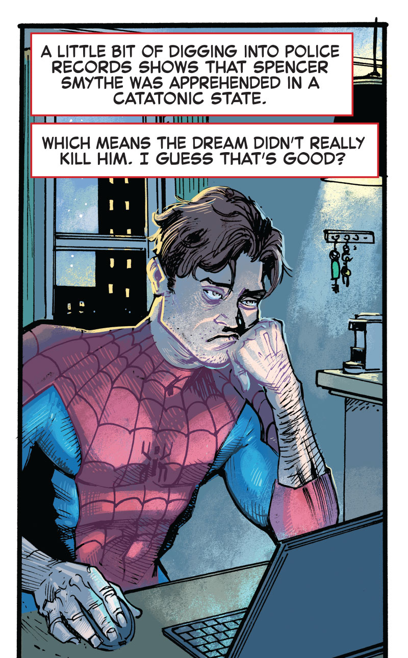 Spine-Tingling Spider-Man Infinity Comic (2021) issue 8 - Page 54