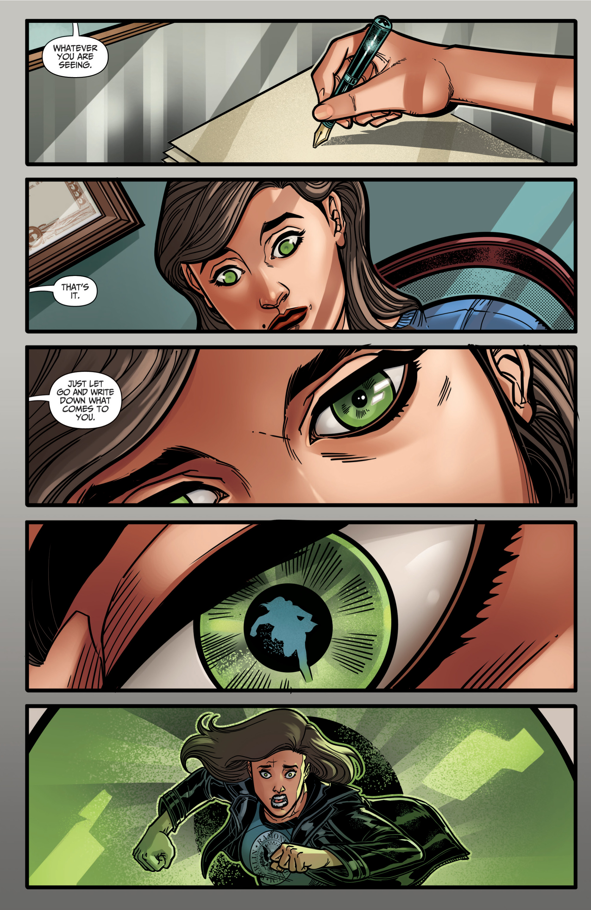 Spirit Hunters (2016-) issue 11 - Page 15