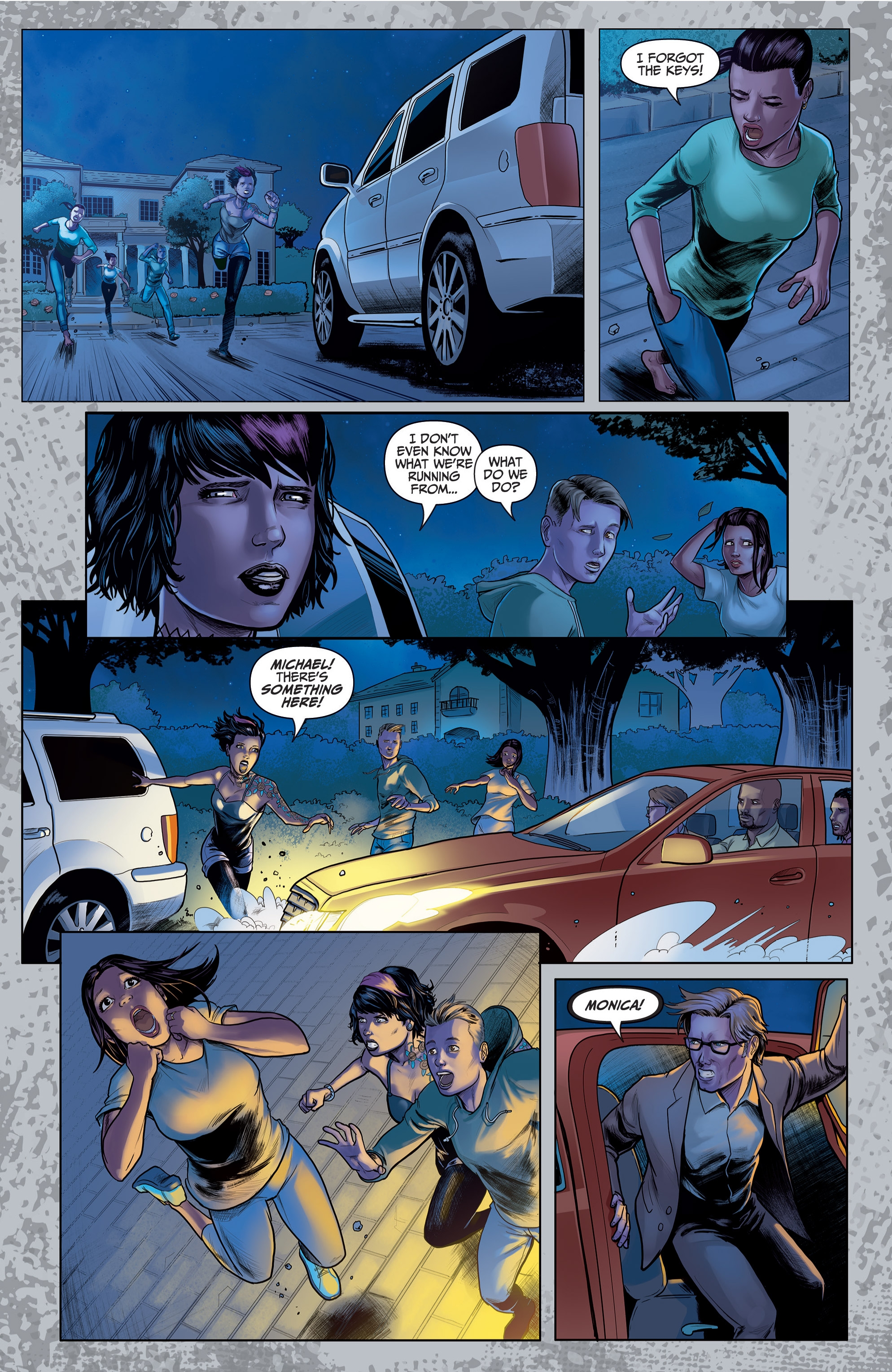 Spirit Hunters (2016-) issue 9 - Page 20