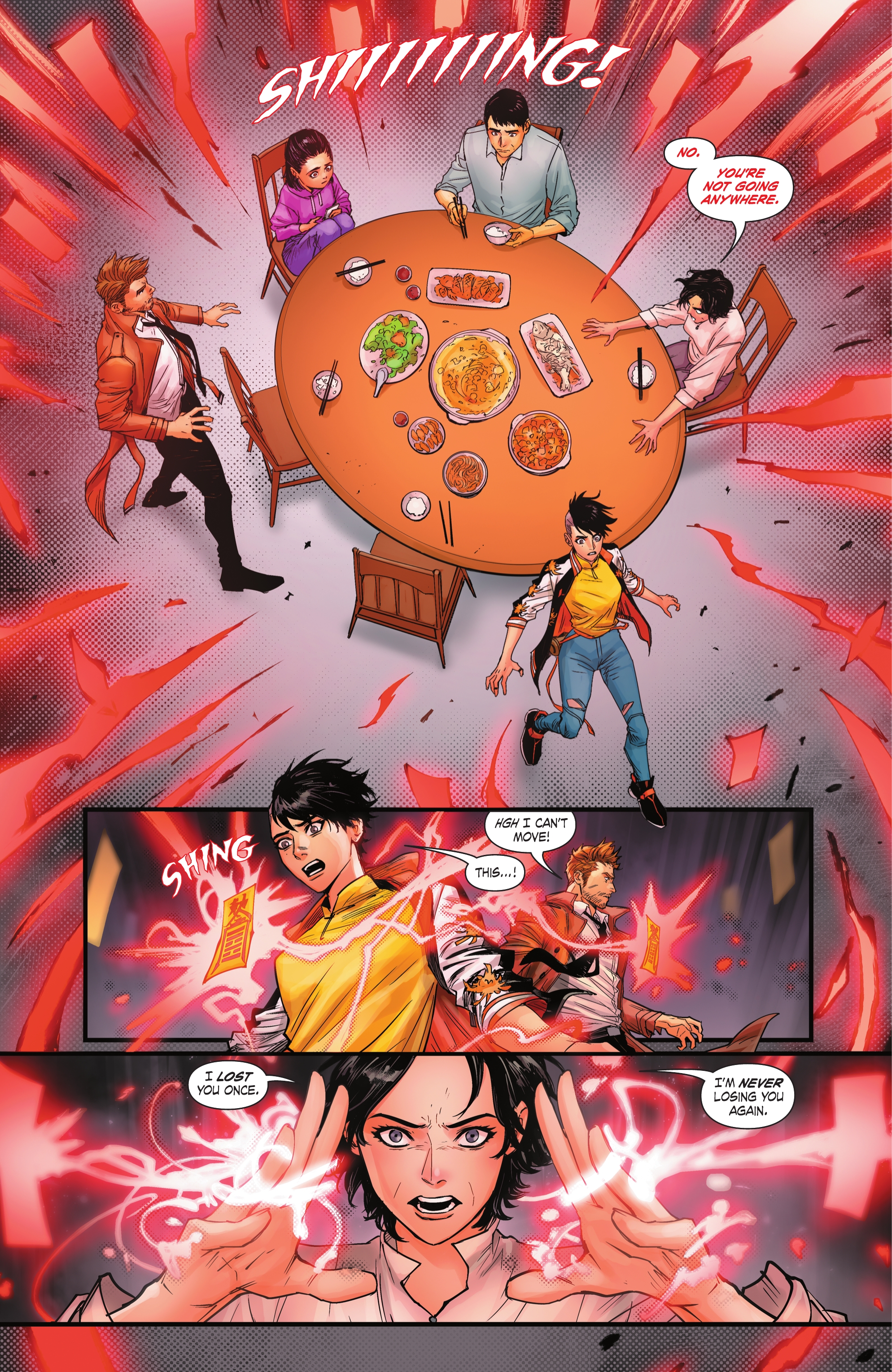 Spirit World (2023-) issue 2 - Page 6