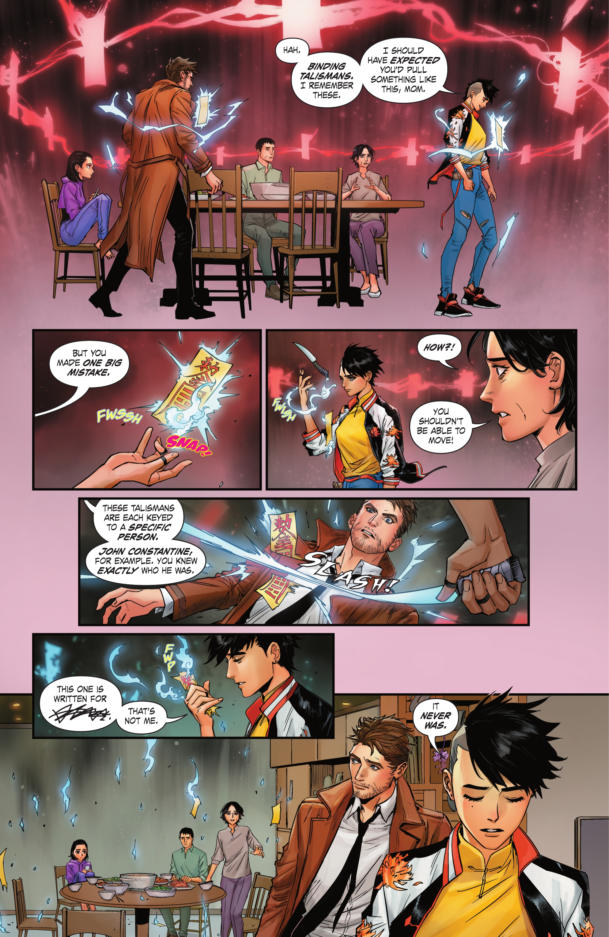 Spirit World (2023-) issue 2 - Page 10