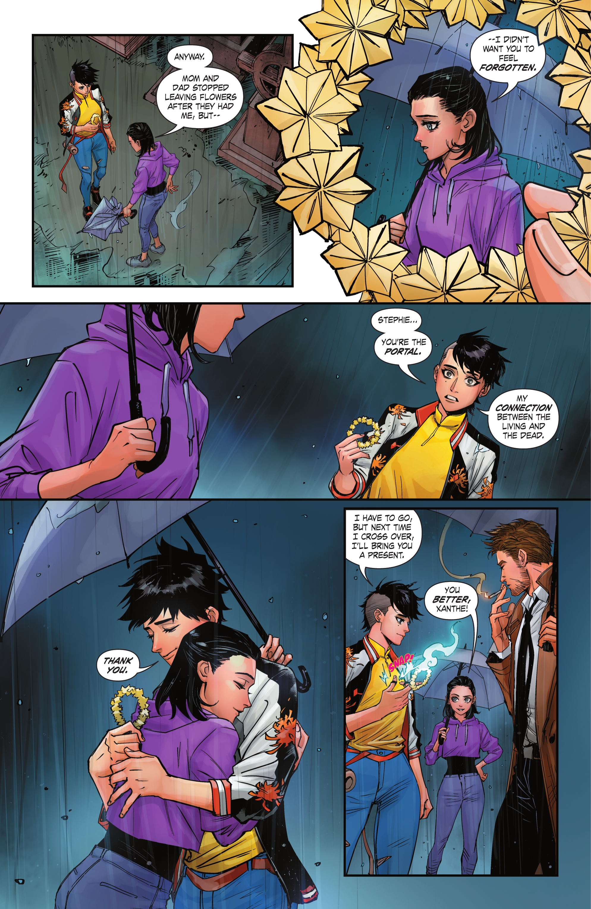 Spirit World (2023-) issue 2 - Page 14