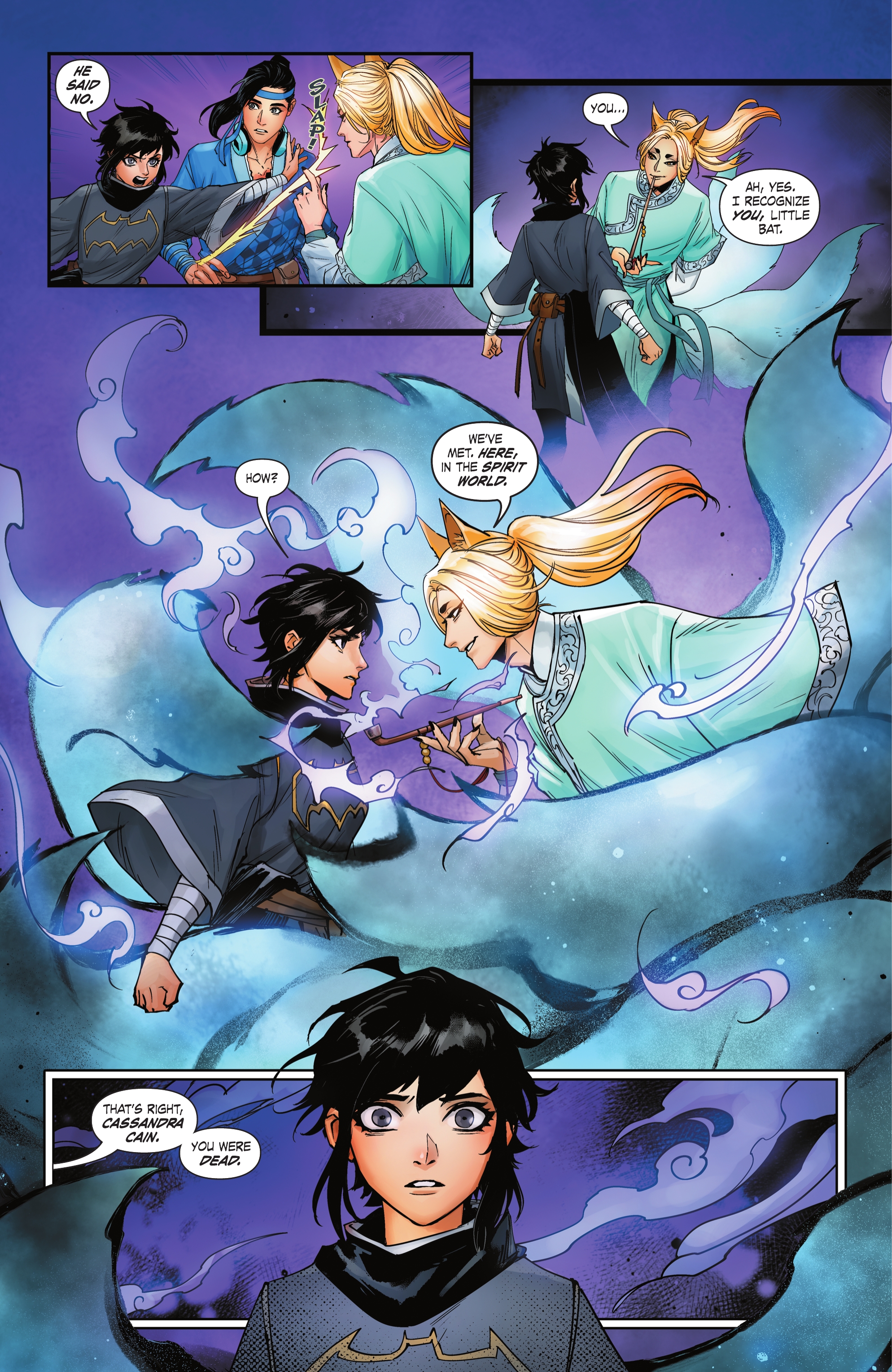 Spirit World (2023-) issue 2 - Page 18