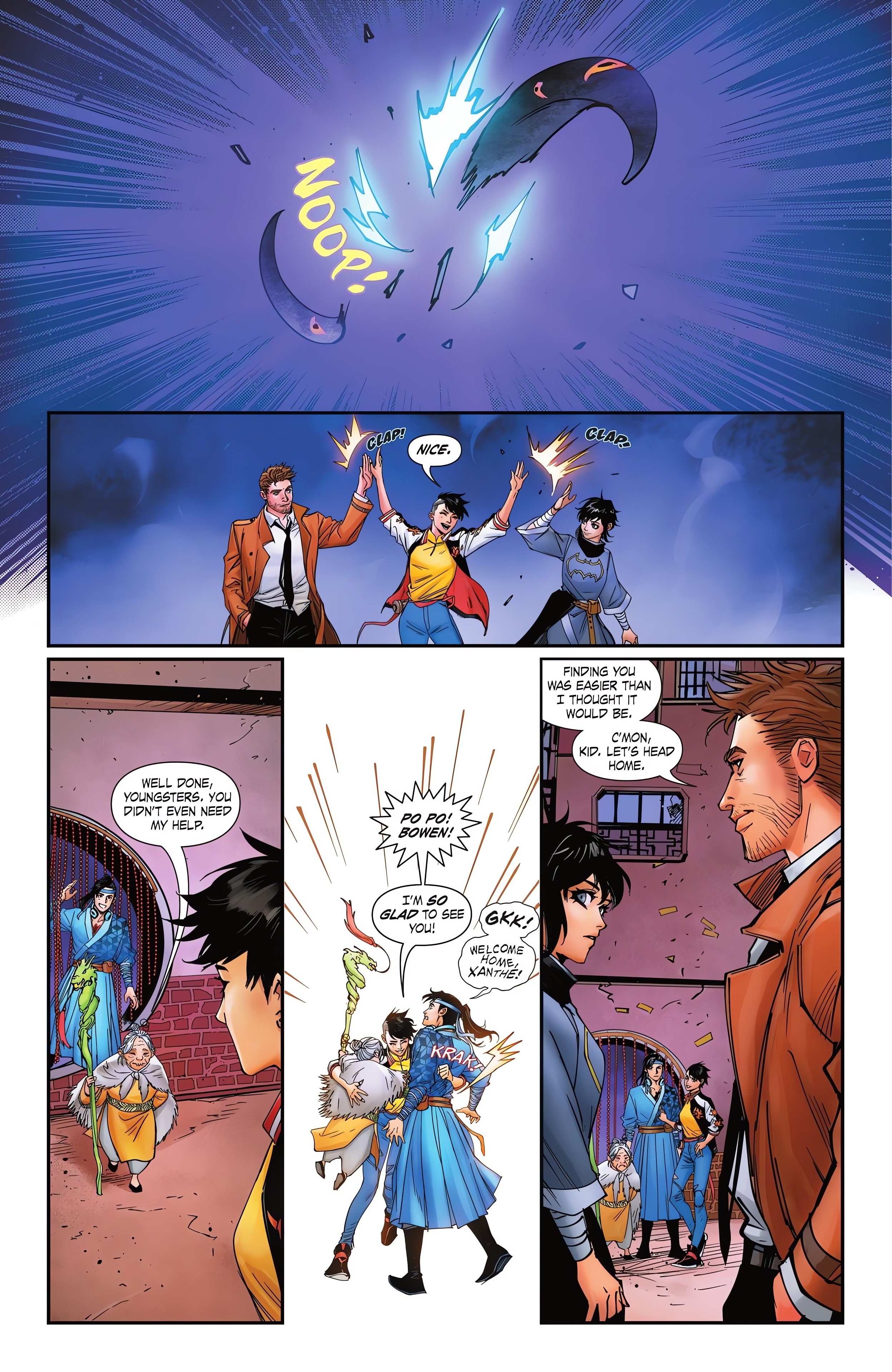 Spirit World (2023-) issue 3 - Page 9