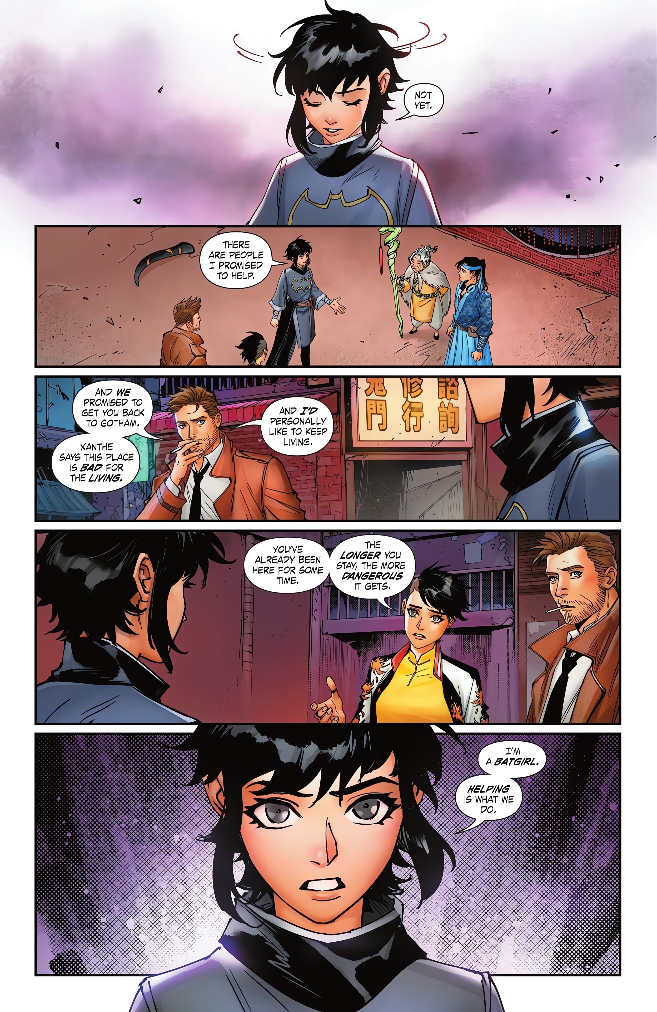 Spirit World (2023-) issue 3 - Page 10