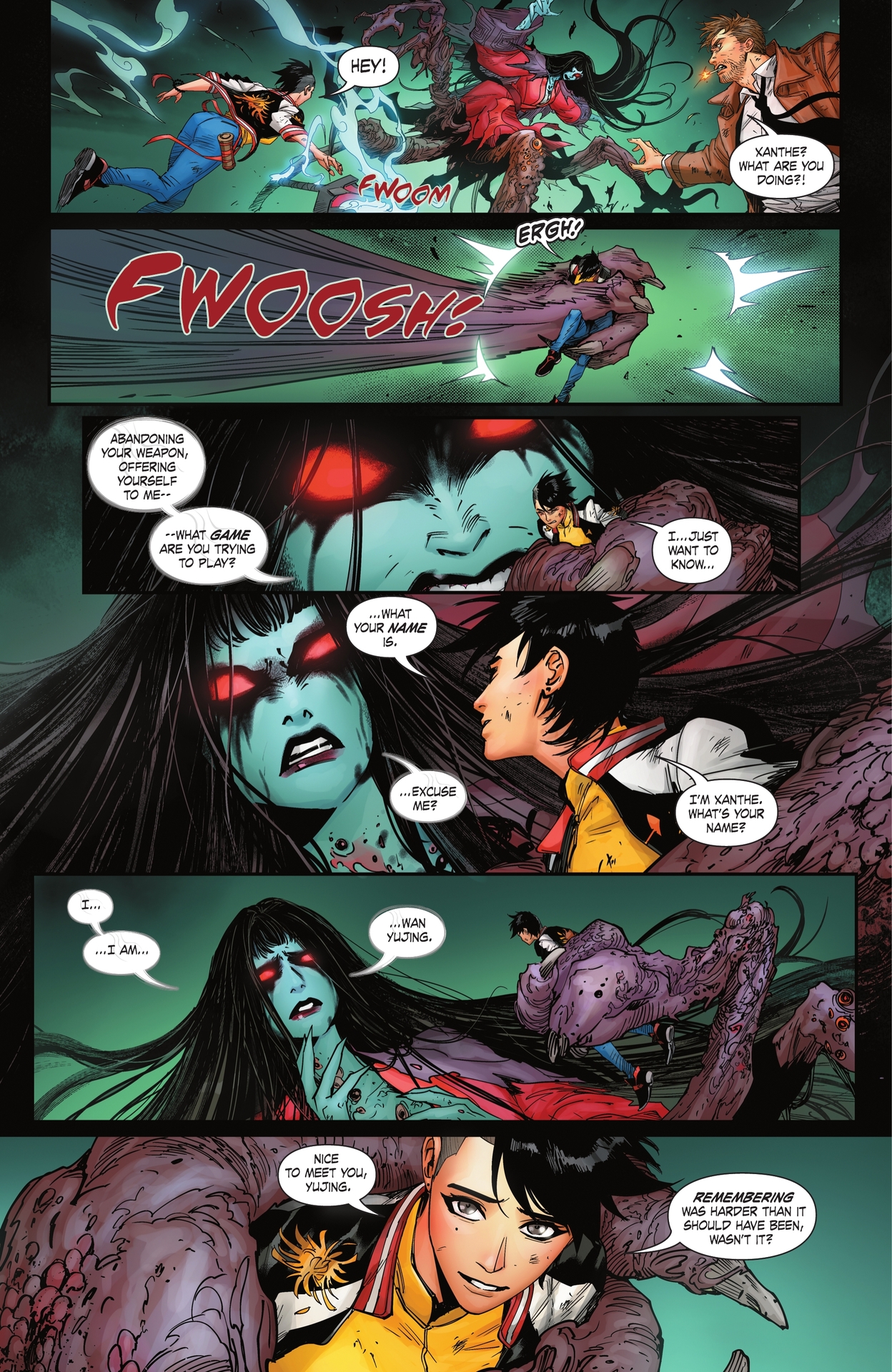 Spirit World (2023-) issue 6 - Page 18