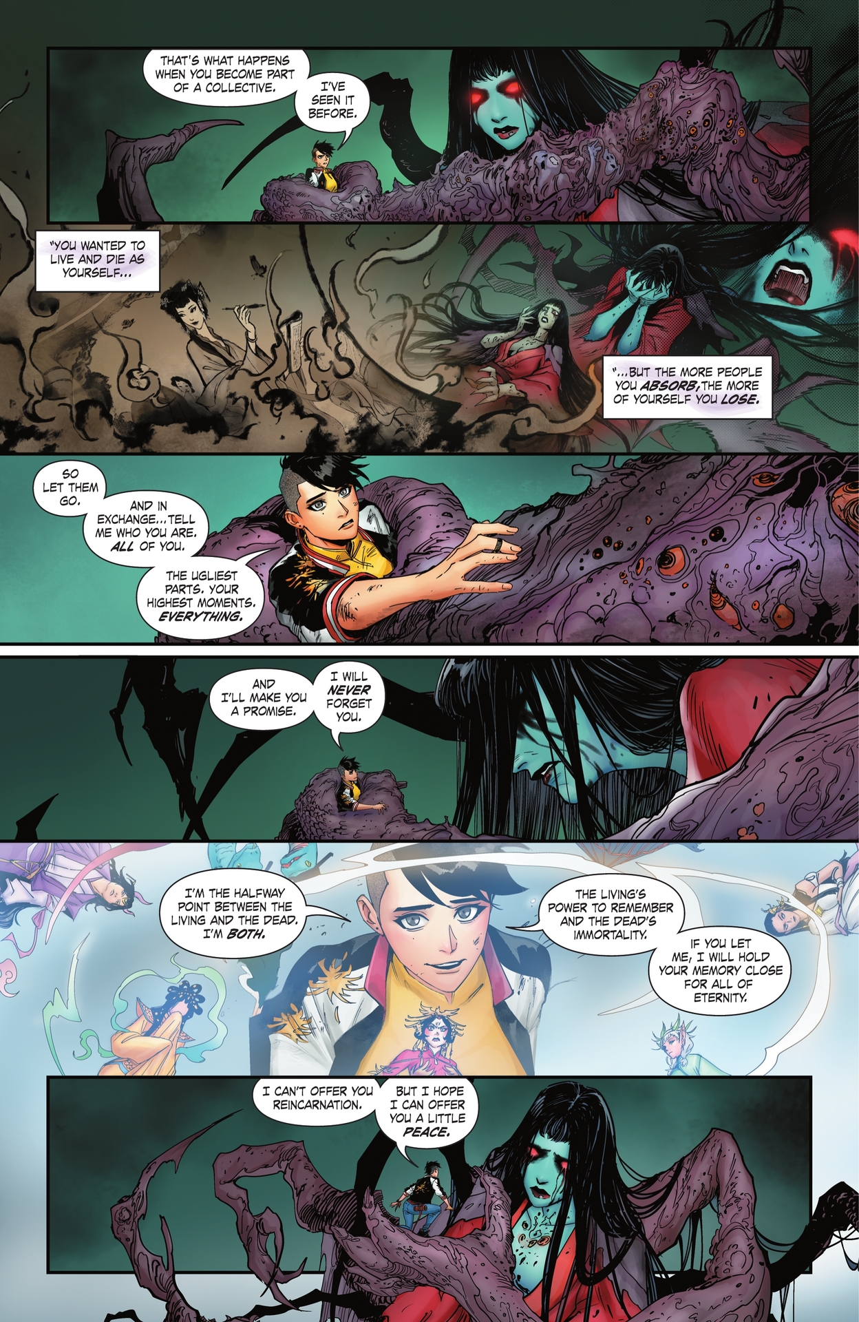 Spirit World (2023-) issue 6 - Page 19