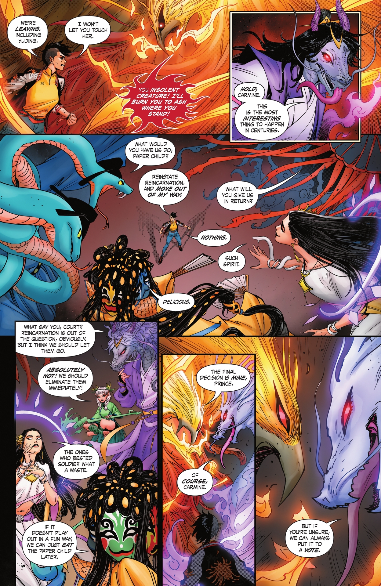 Spirit World (2023-) issue 6 - Page 22