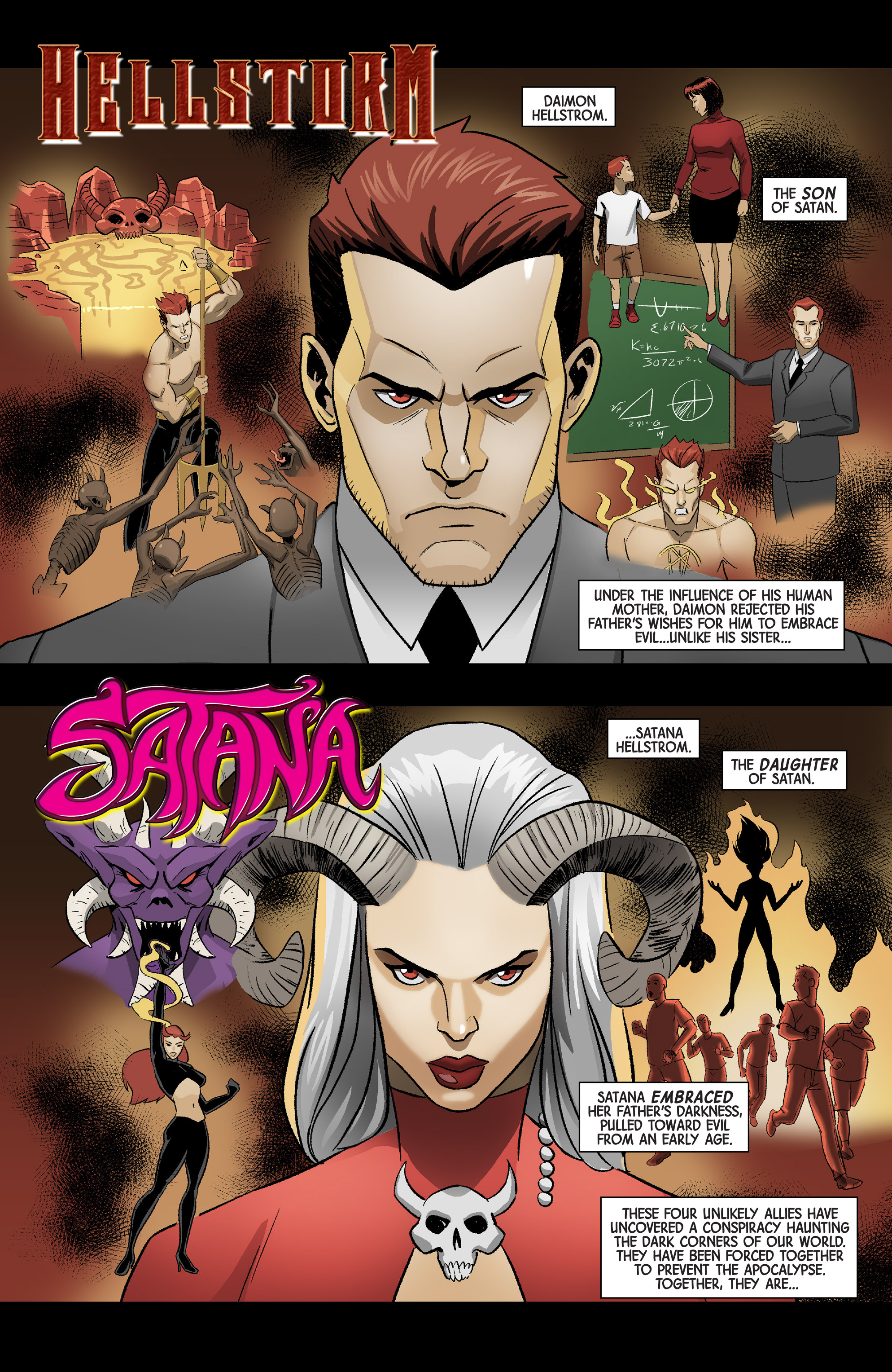 Spirits of Vengeance (2017-) issue 1 - Page 25