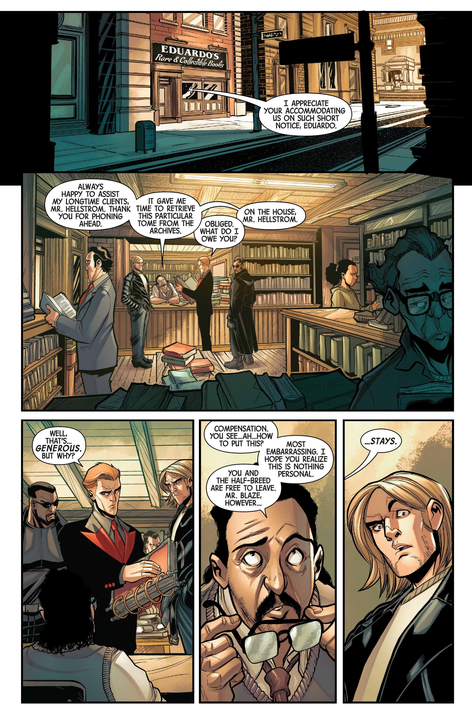 <{ $series->title }} issue 2 - Page 3