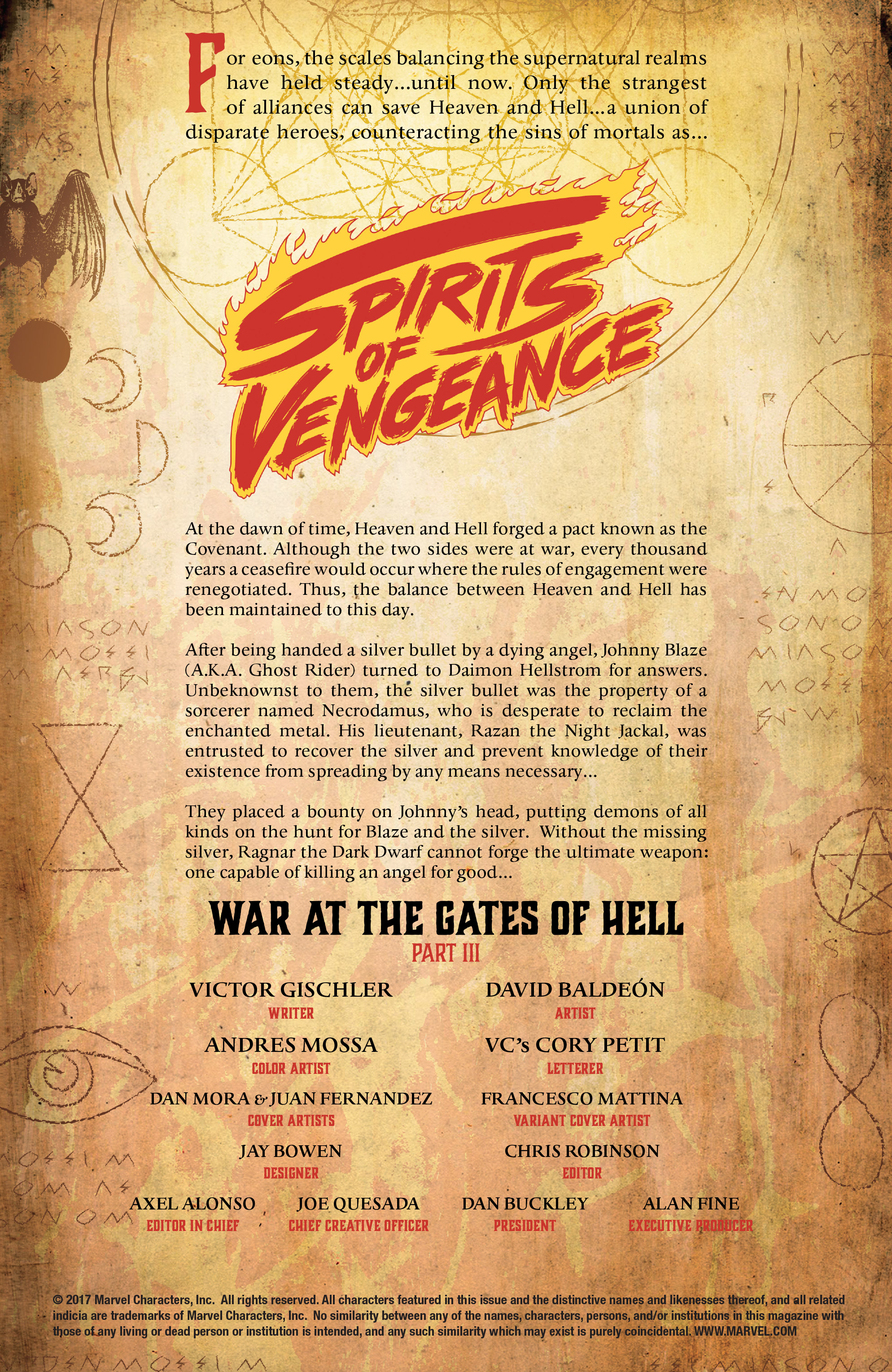 Spirits of Vengeance (2017-): Chapter 3 - Page 2
