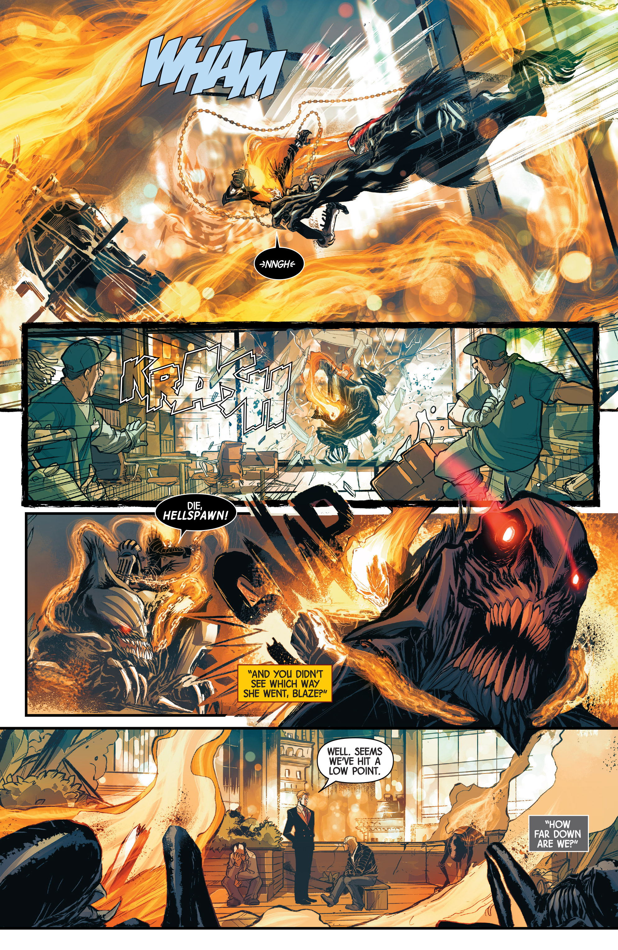 Spirits of Vengeance (2017-) issue 3 - Page 16