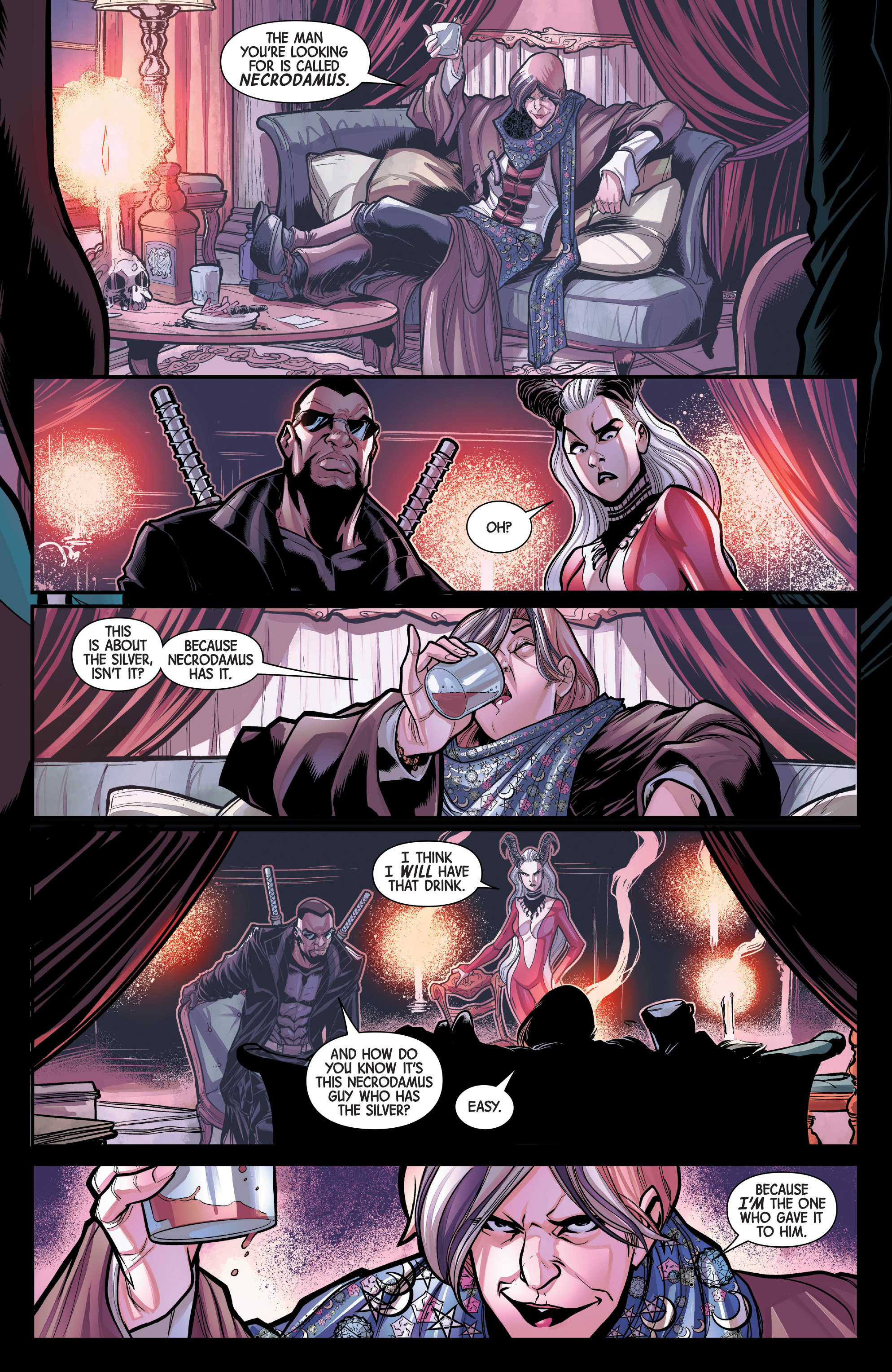 Spirits of Vengeance (2017-) issue 3 - Page 21