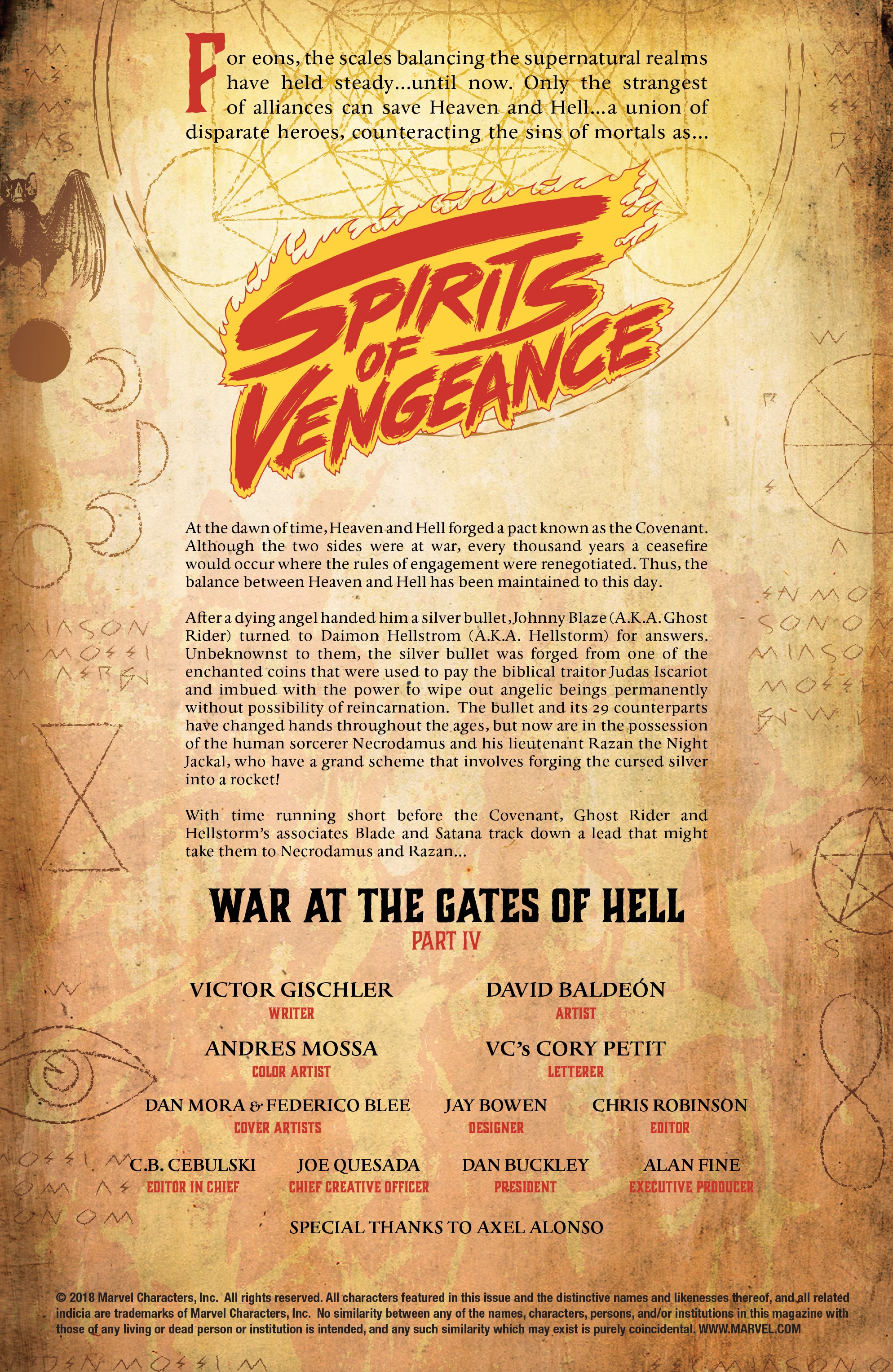 Spirits of Vengeance (2017-) issue 4 - Page 2