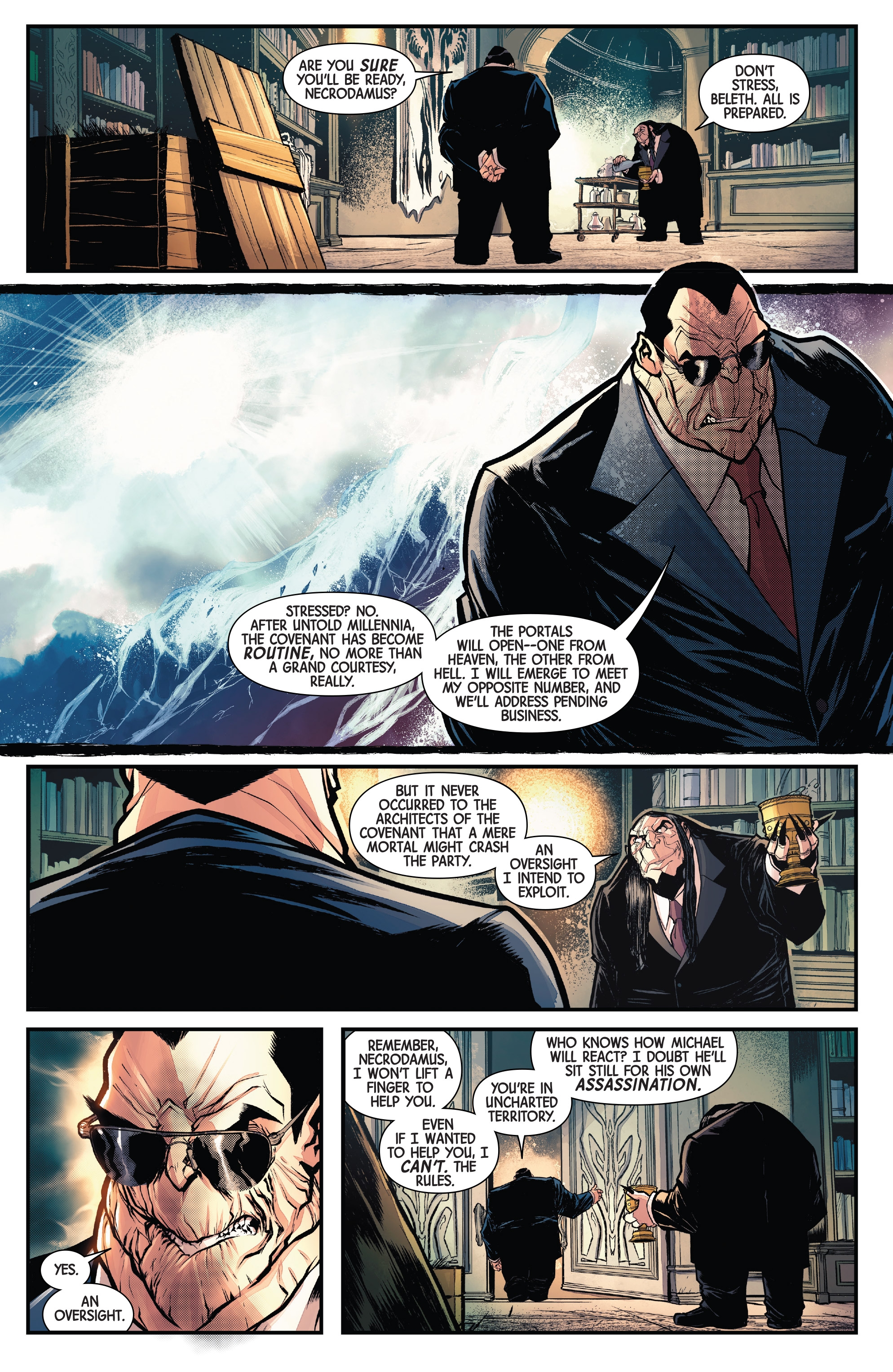 Spirits of Vengeance (2017-) issue 4 - Page 12