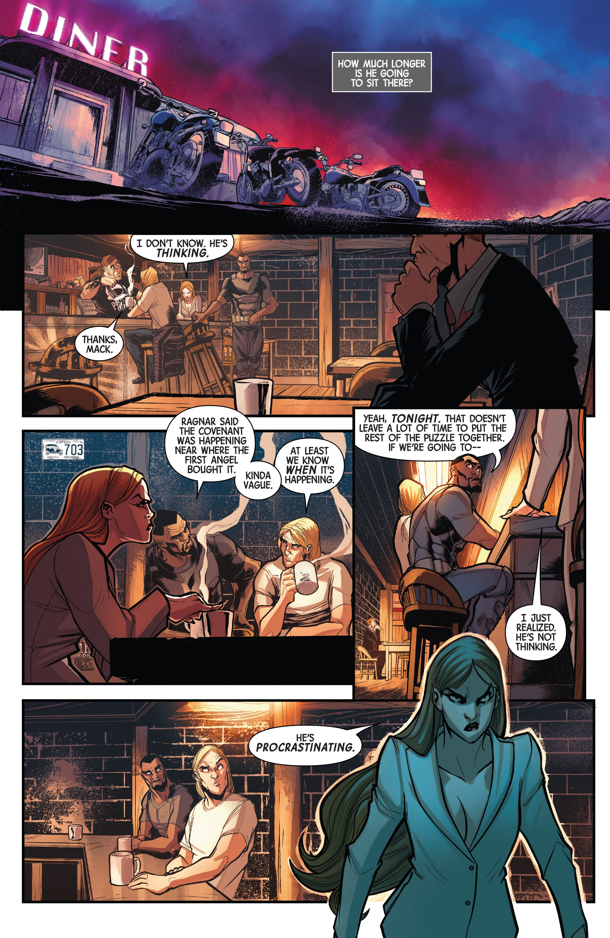 Spirits of Vengeance (2017-) issue 4 - Page 14