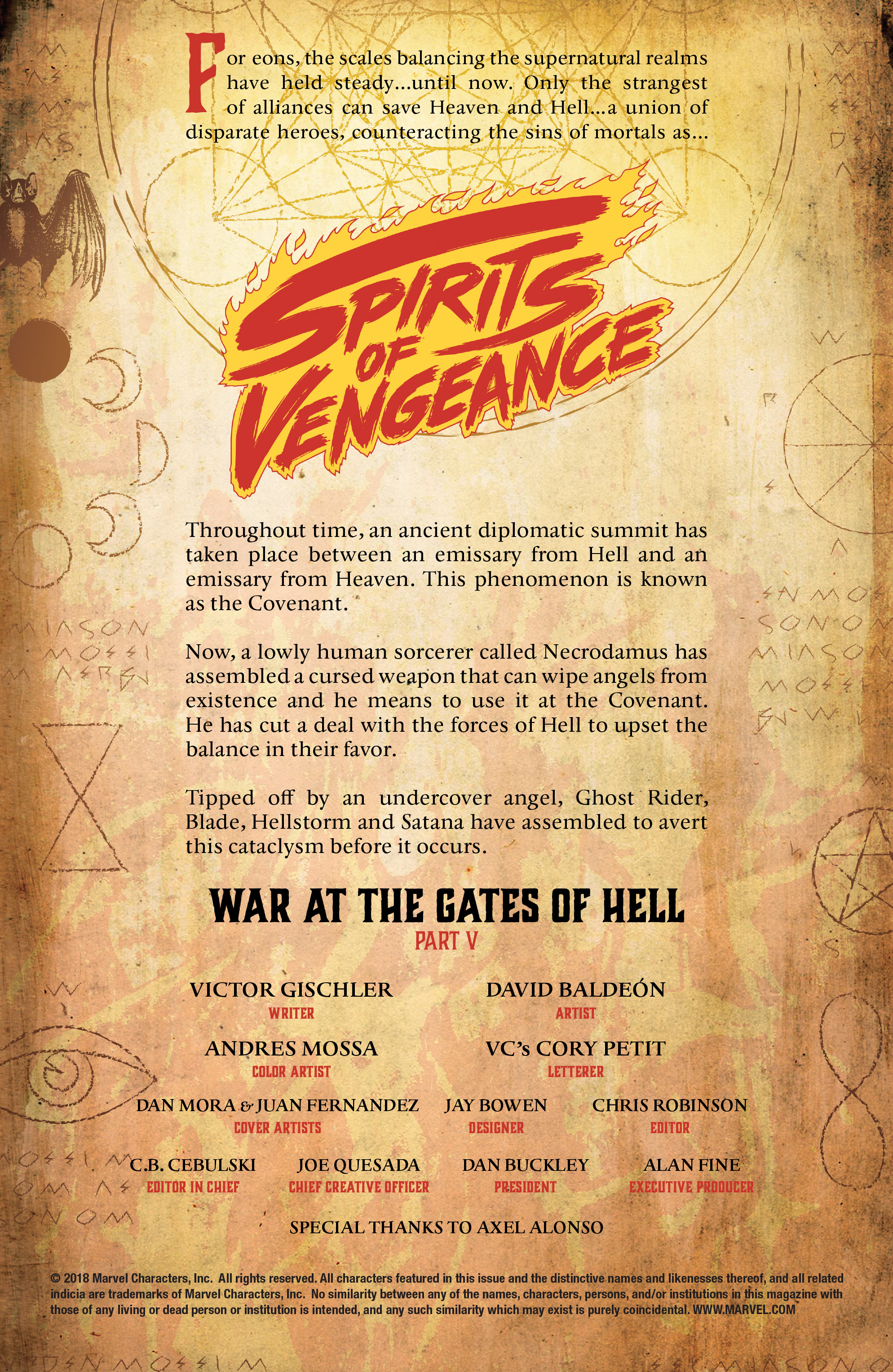 Spirits of Vengeance (2017-): Chapter 5 - Page 2