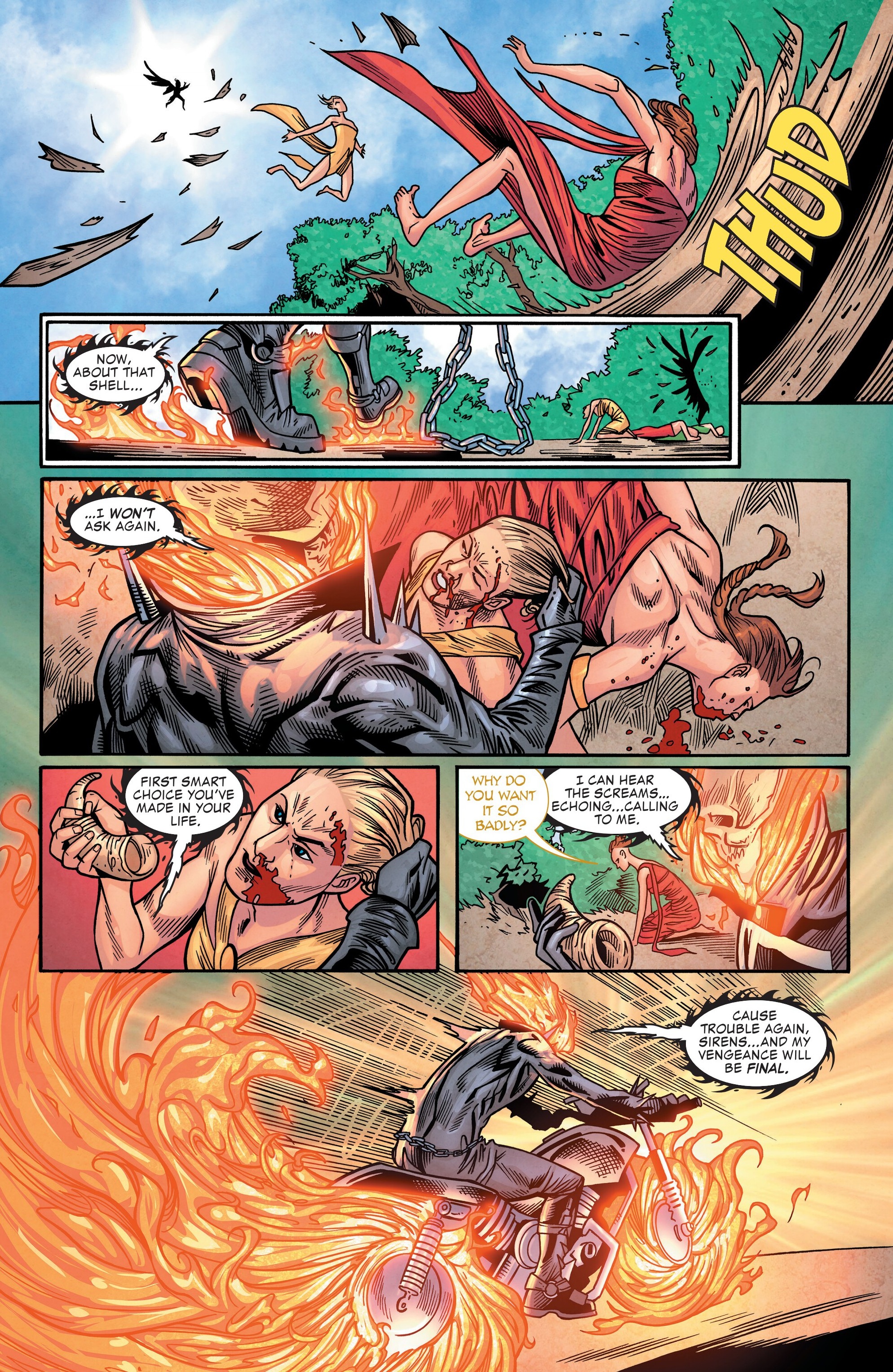 Spirits of Vengeance (2024-) issue 1 - Page 18