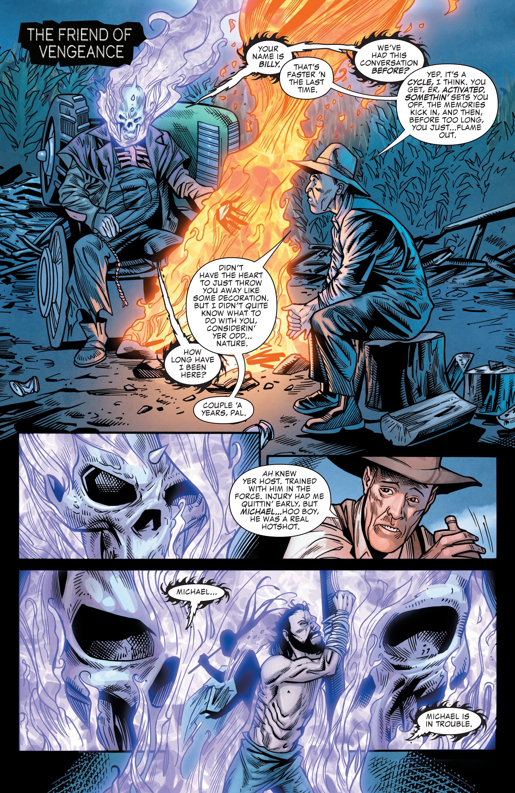 Spirits of Vengeance (2024-) issue 1 - Page 19