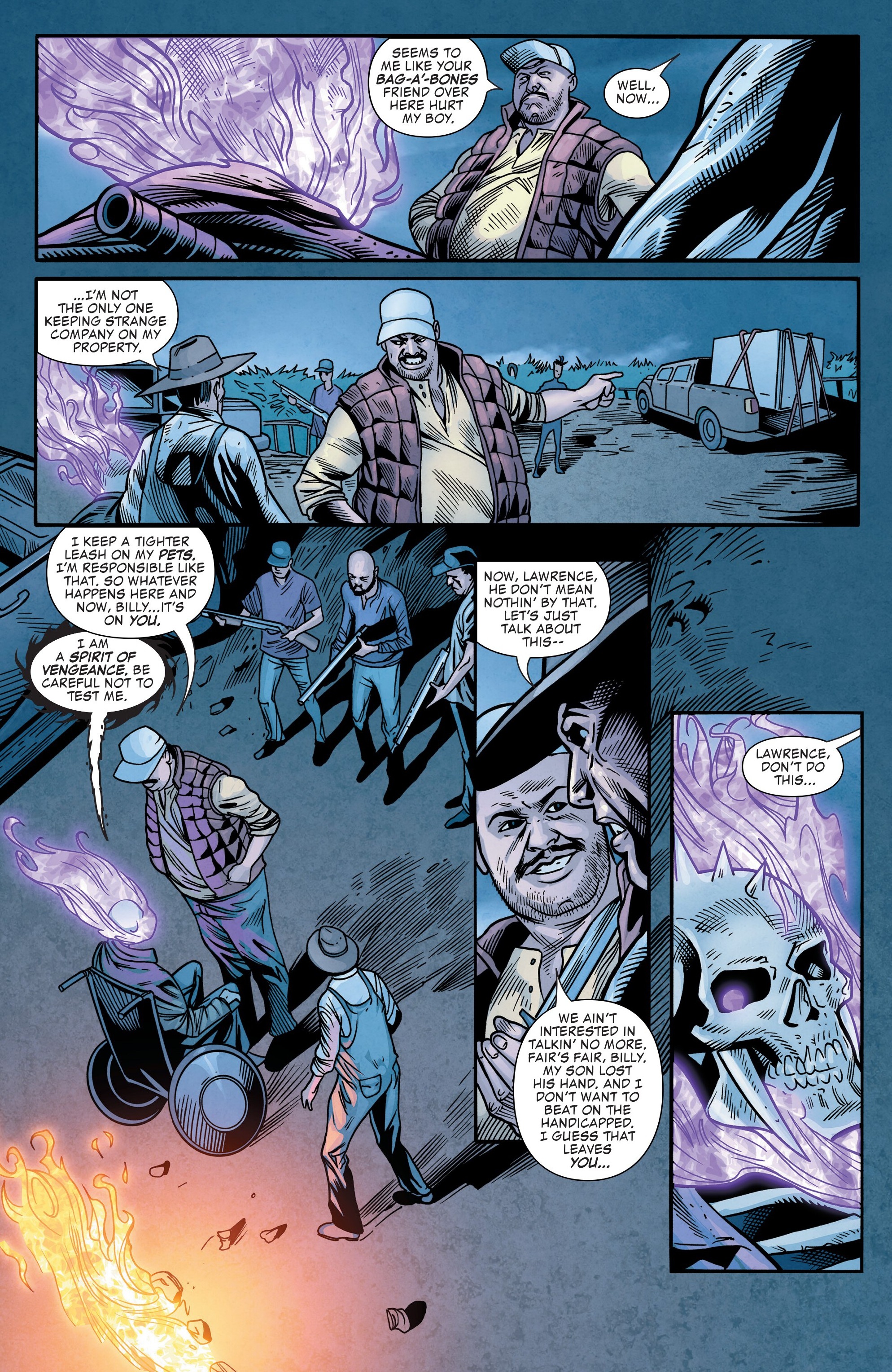 Spirits of Vengeance (2024-) issue 1 - Page 21