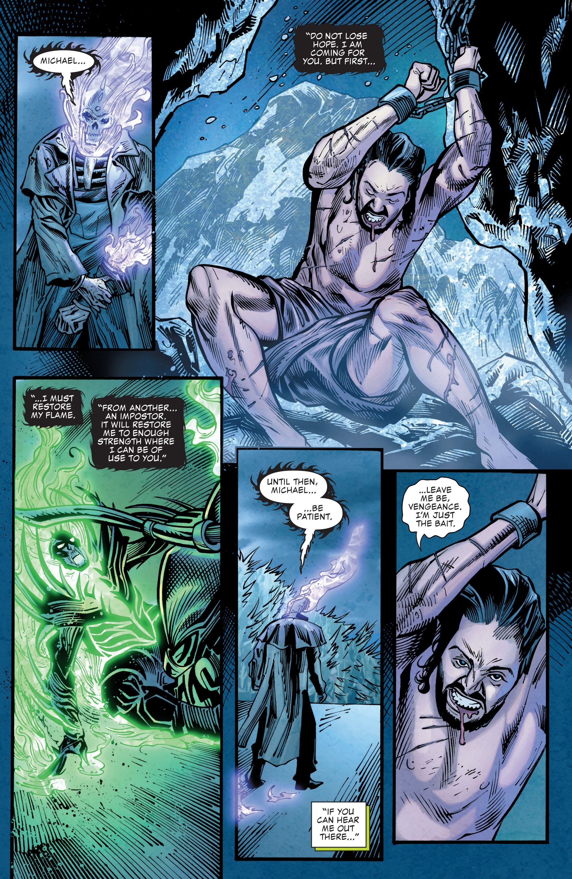 Spirits of Vengeance (2024-) issue 1 - Page 26