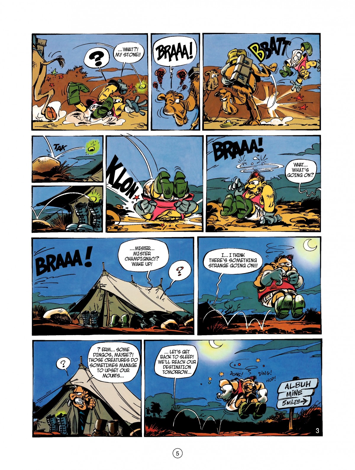 Spirou & Fantasio (2017-) issue 1 - Page 7